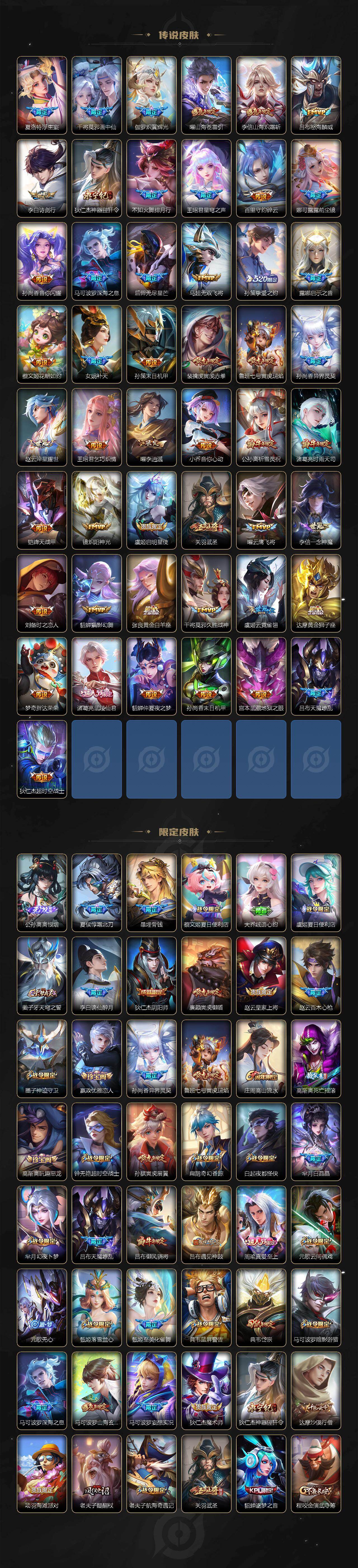 WZEY4361340王者荣耀账号详情图12