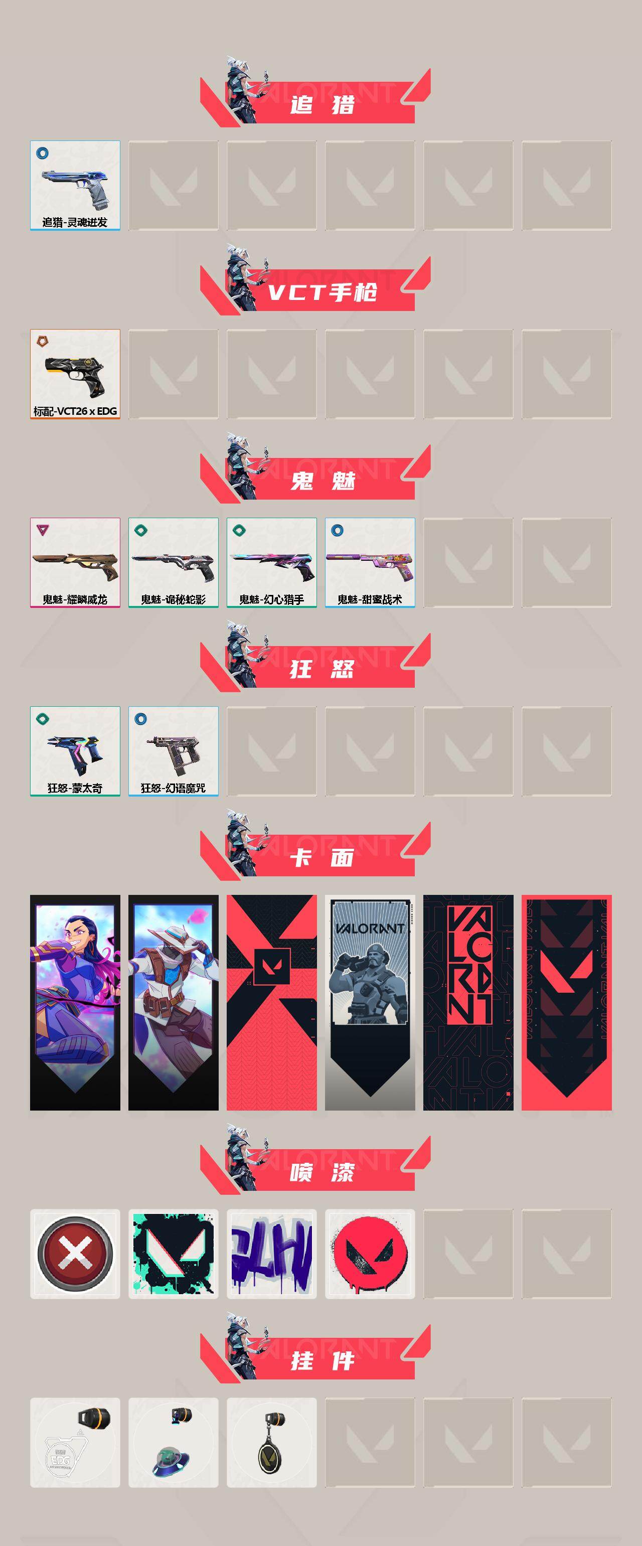 WWQQM442434无畏契约账号详情图4