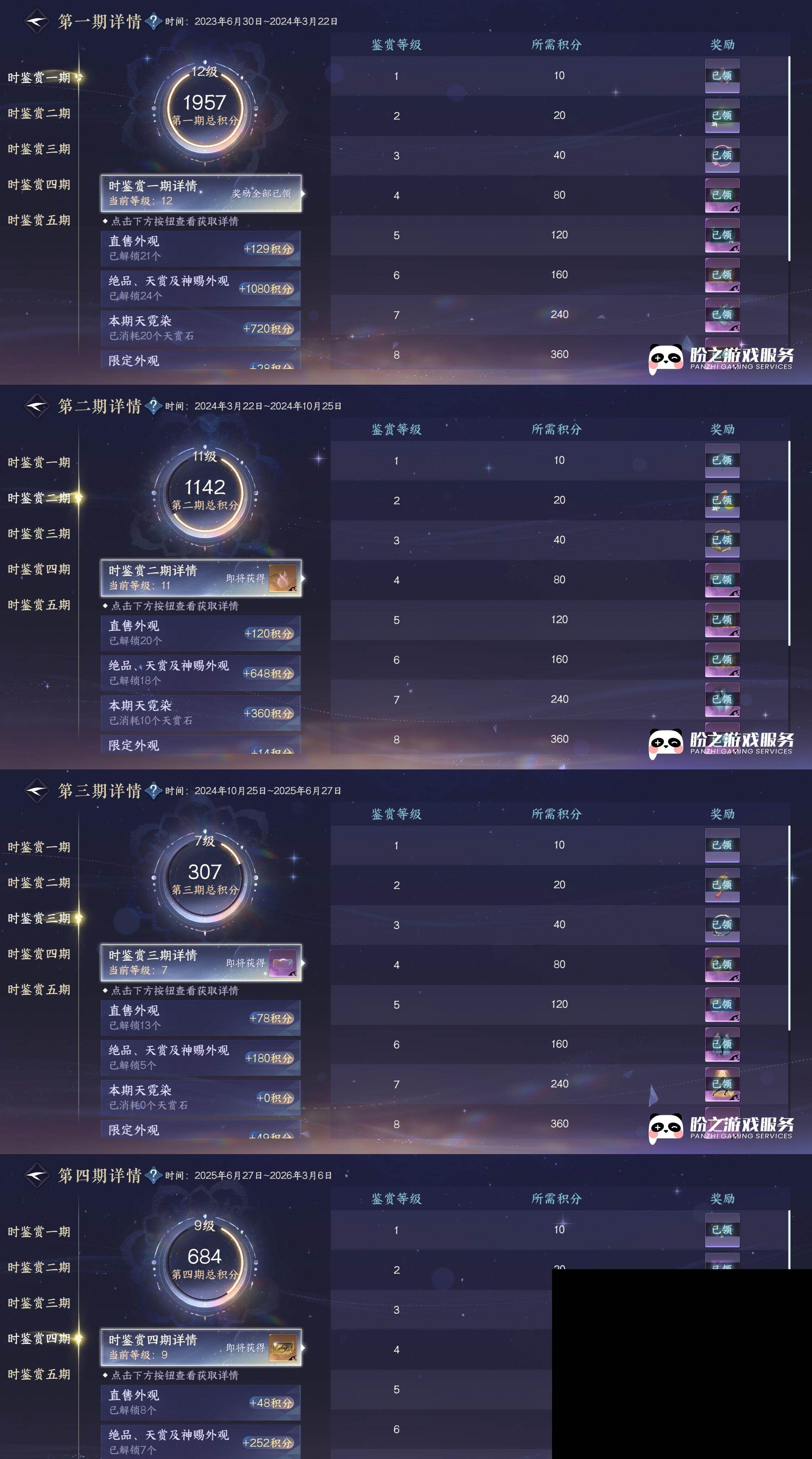 NSH0349515逆水寒手游账号详情图26