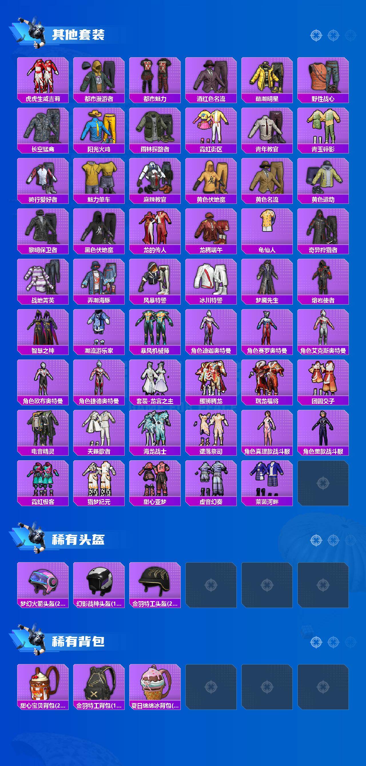 HPEY4221272和平精英账号详情图3