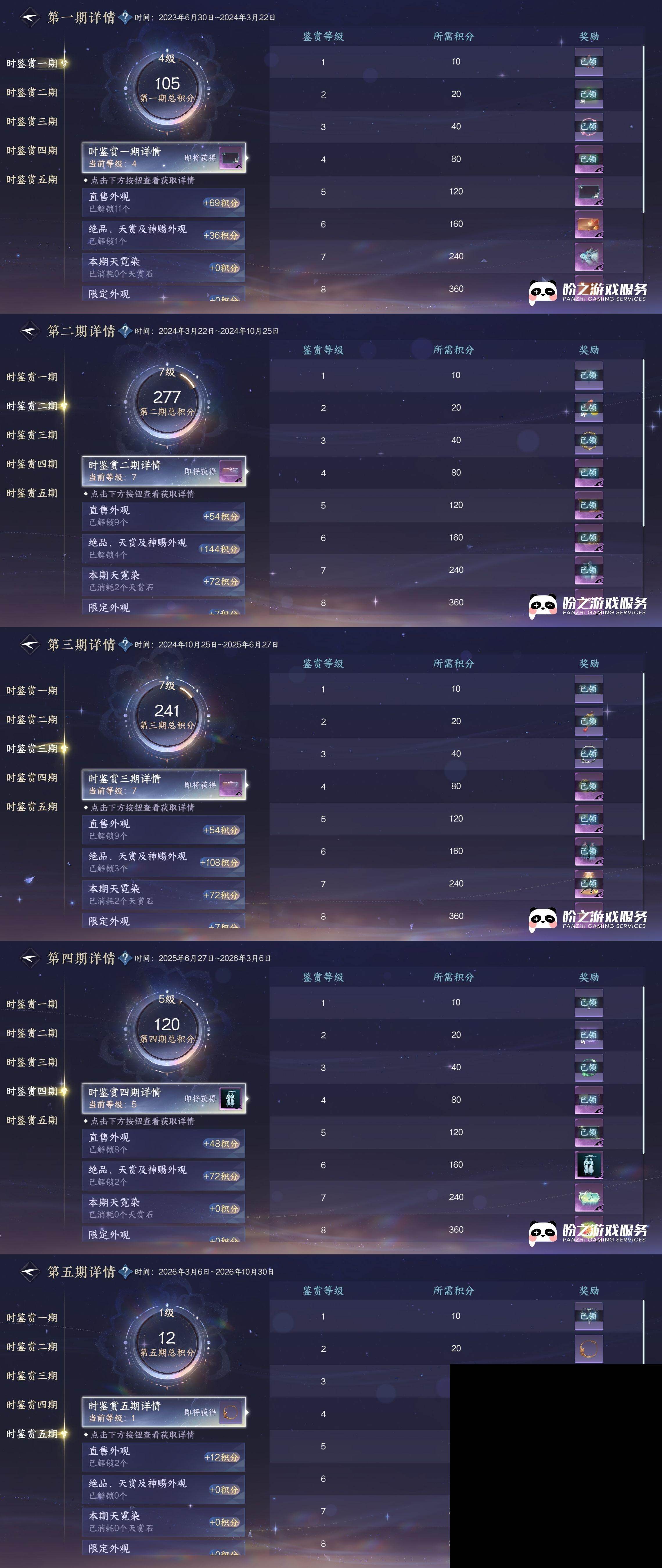 NSH0349843逆水寒手游账号详情图19