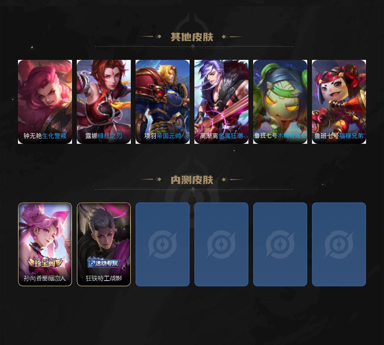WZXS4363711王者荣耀账号详情图6