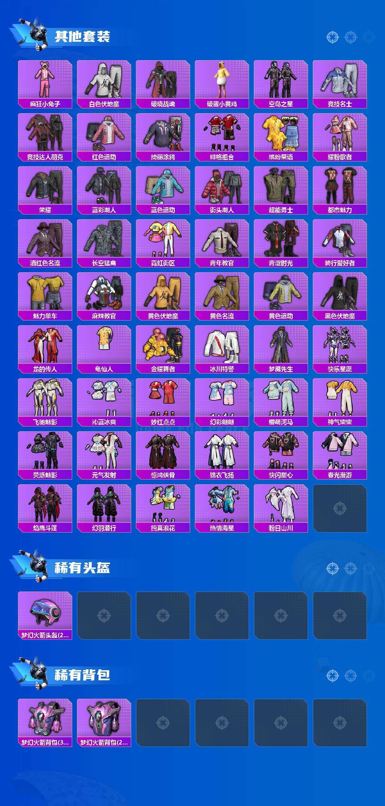 HPEY4221699和平精英账号详情图3