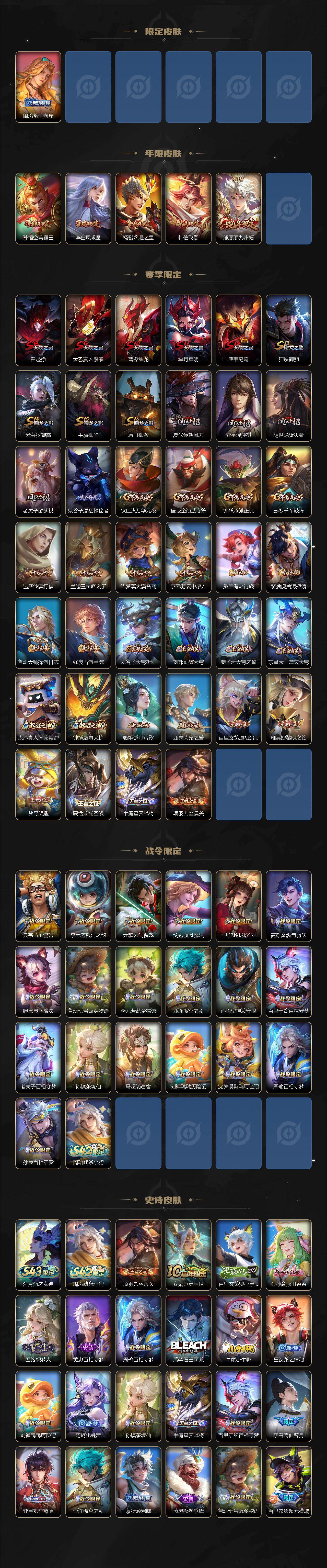 WZLX4375432王者荣耀账号详情图3 WZLX4375432王者荣耀账号详情图3