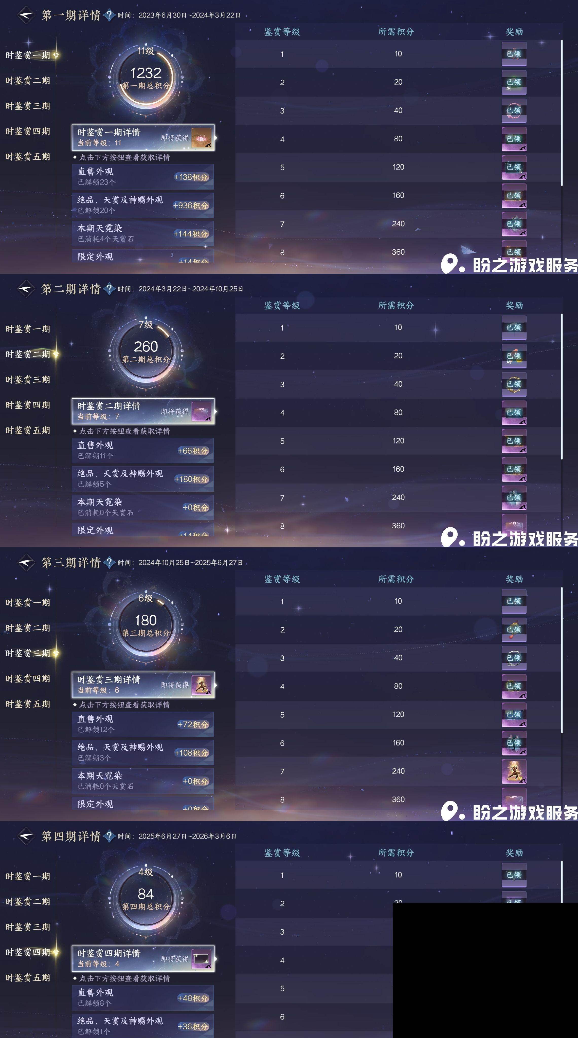 NSH0349503逆水寒手游账号详情图27