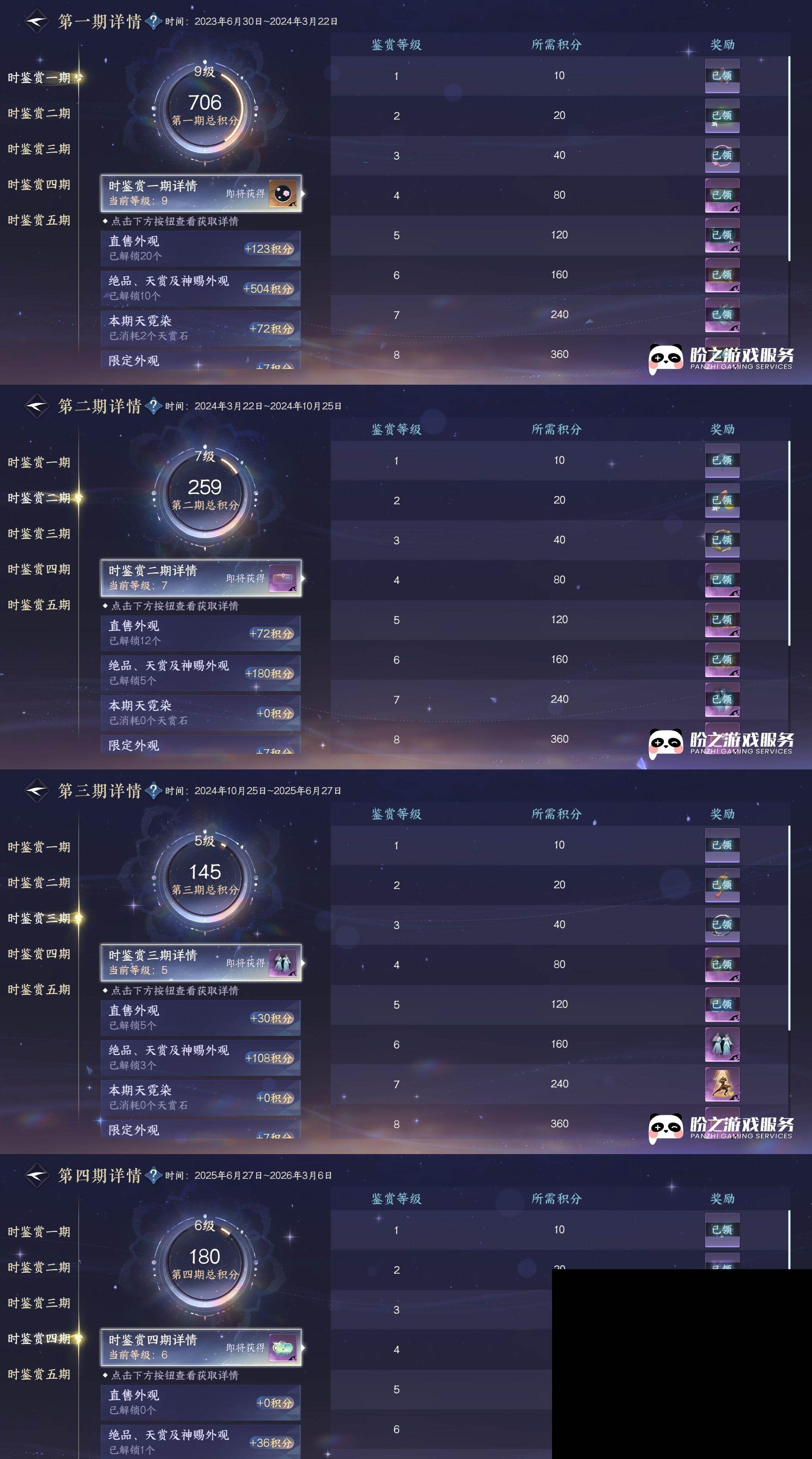 NSH0349496逆水寒手游账号详情图26