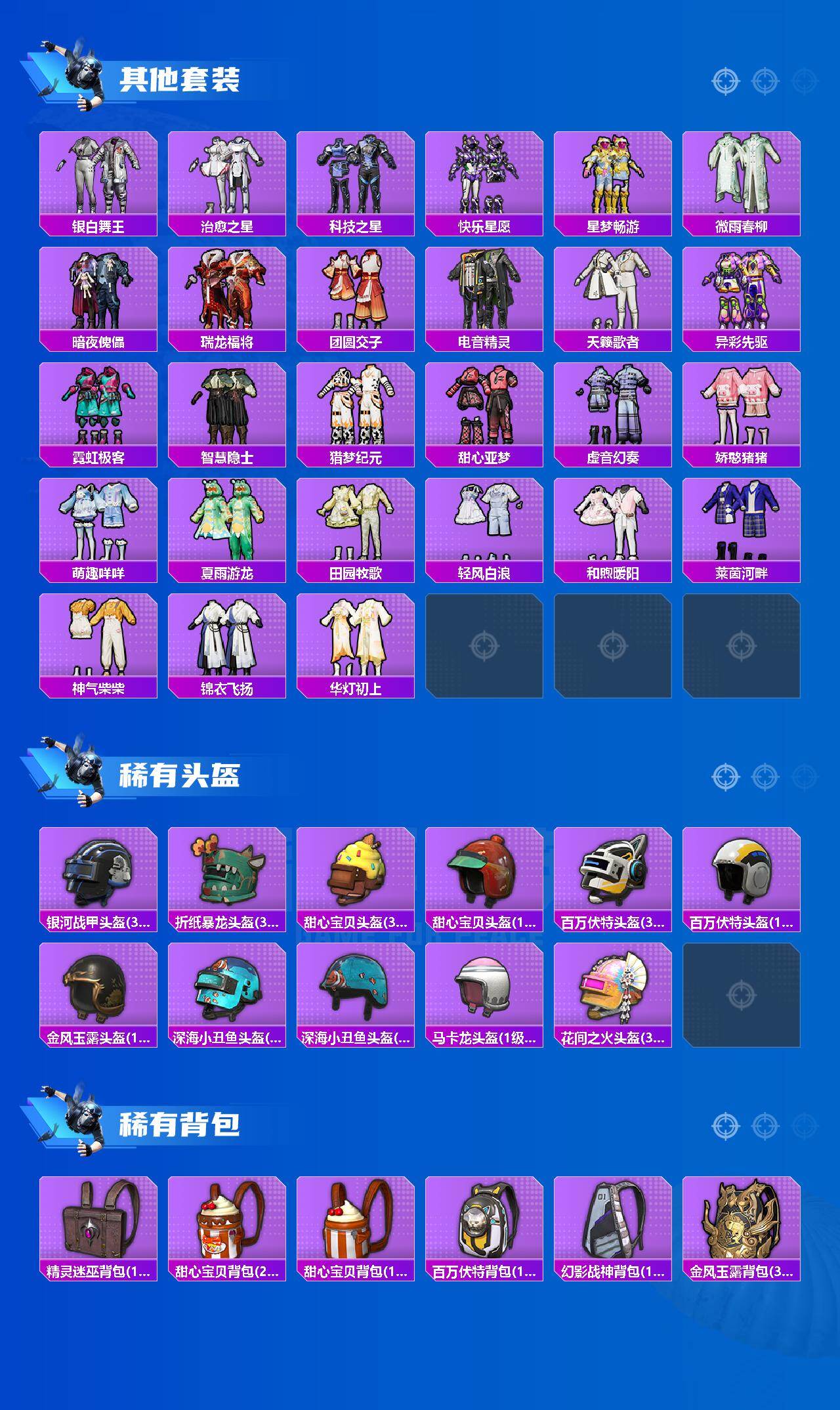 HPEY4221034和平精英账号详情图5