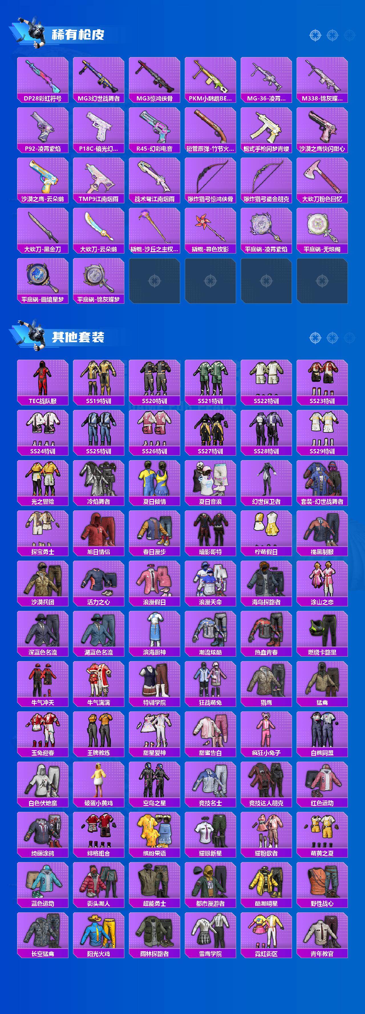 HPQM4220704和平精英账号详情图6