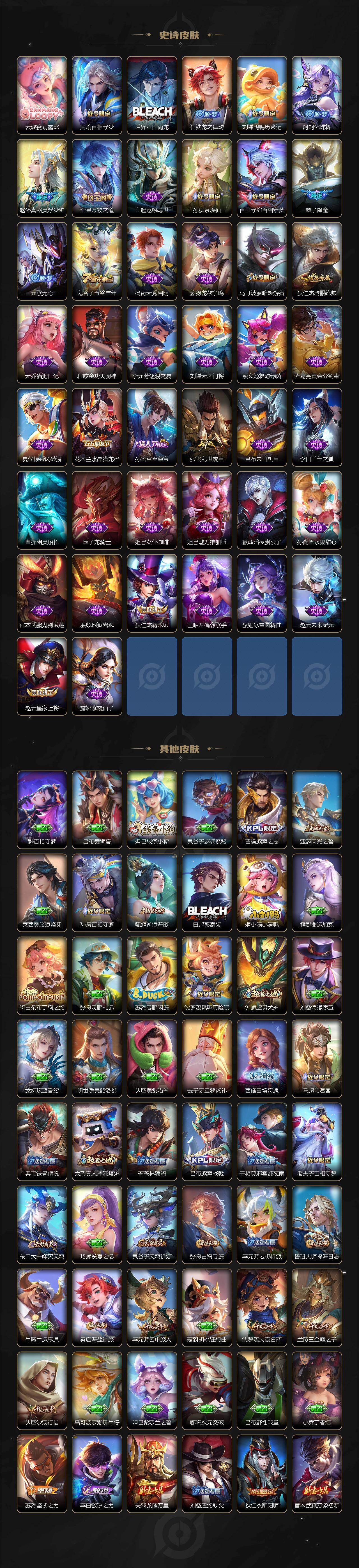 WZYYT4374461王者荣耀账号详情图3