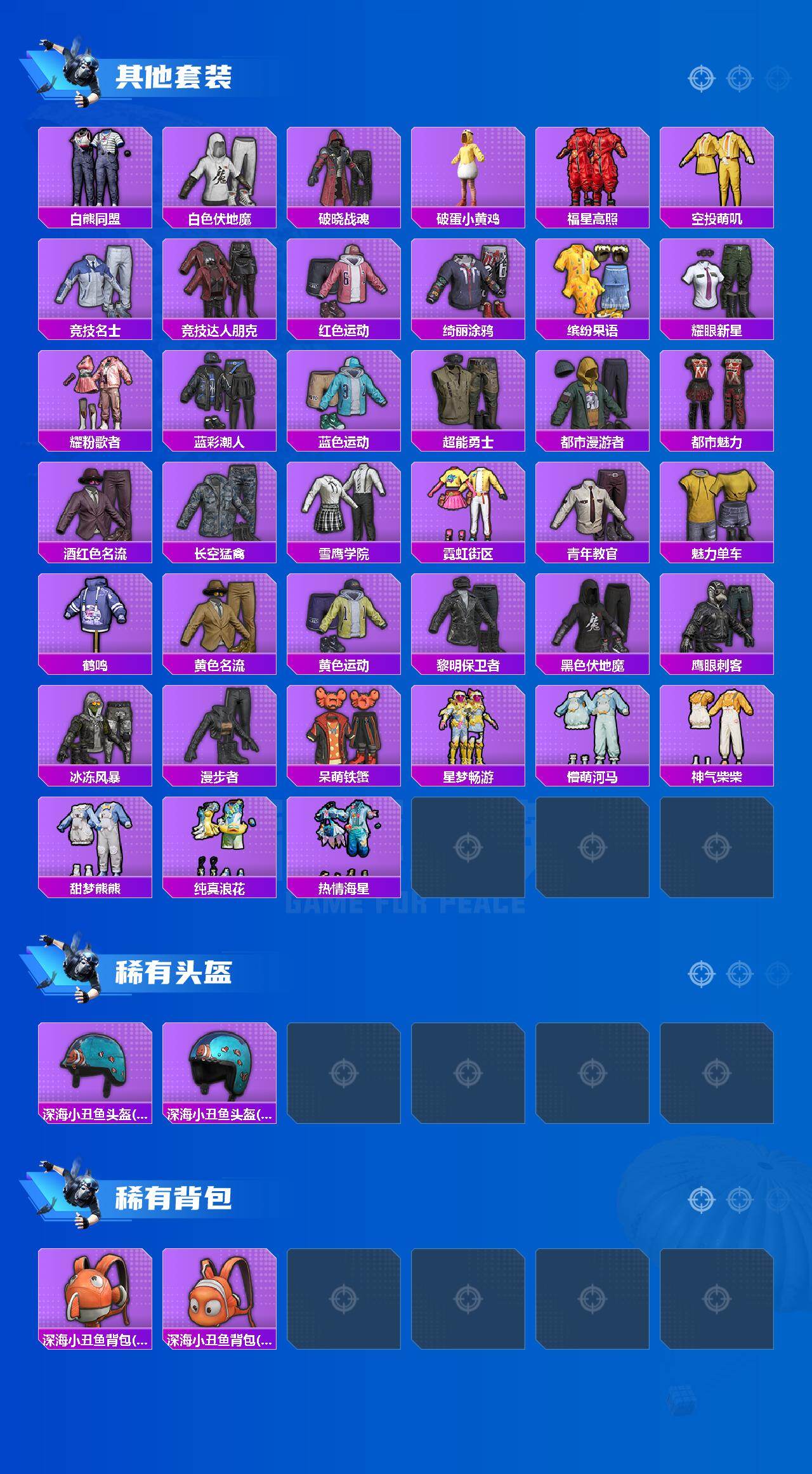 HPEY4221263和平精英账号详情图2