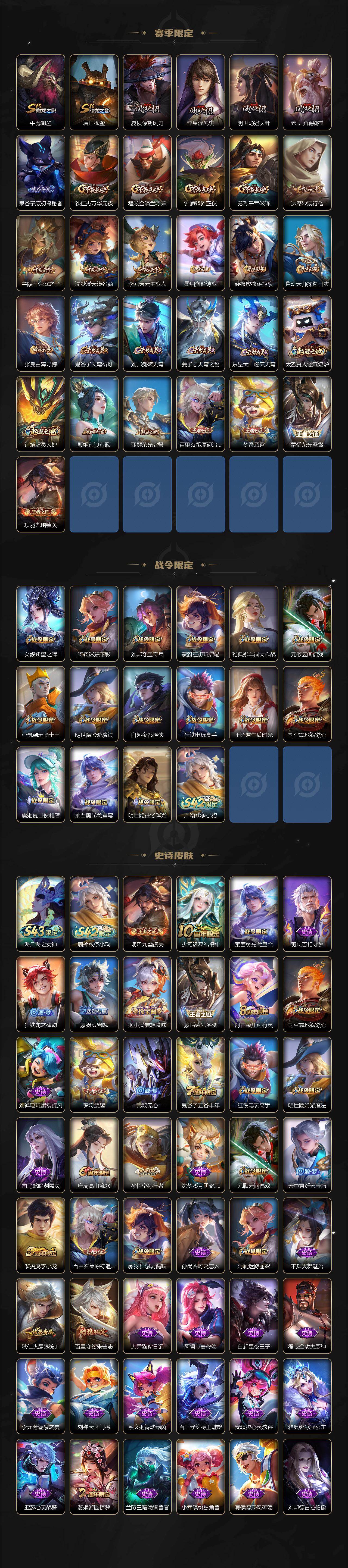 WZXS4376874王者荣耀账号详情图3