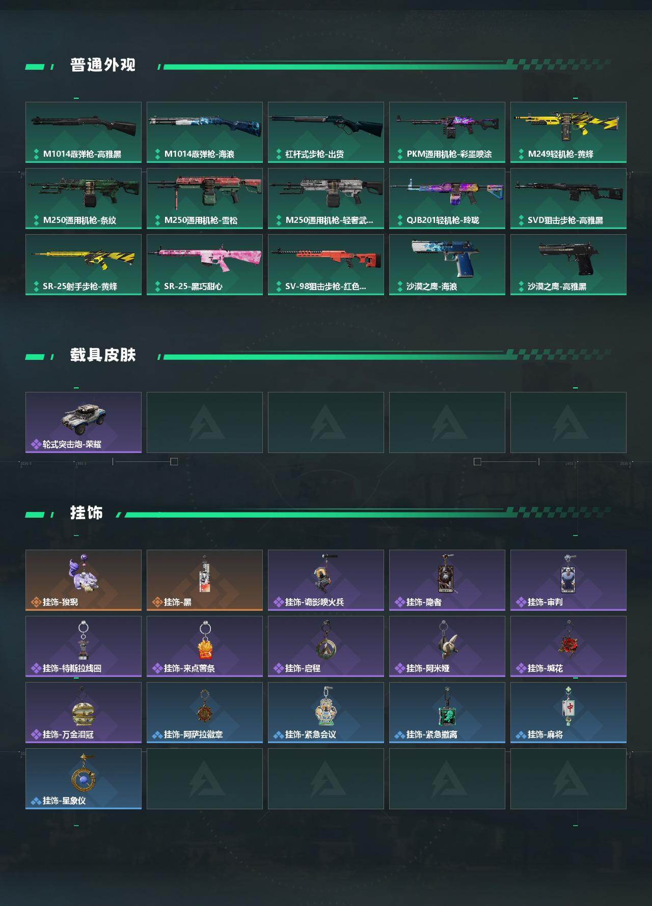 SJZEY4127583三角洲行动账号详情图3