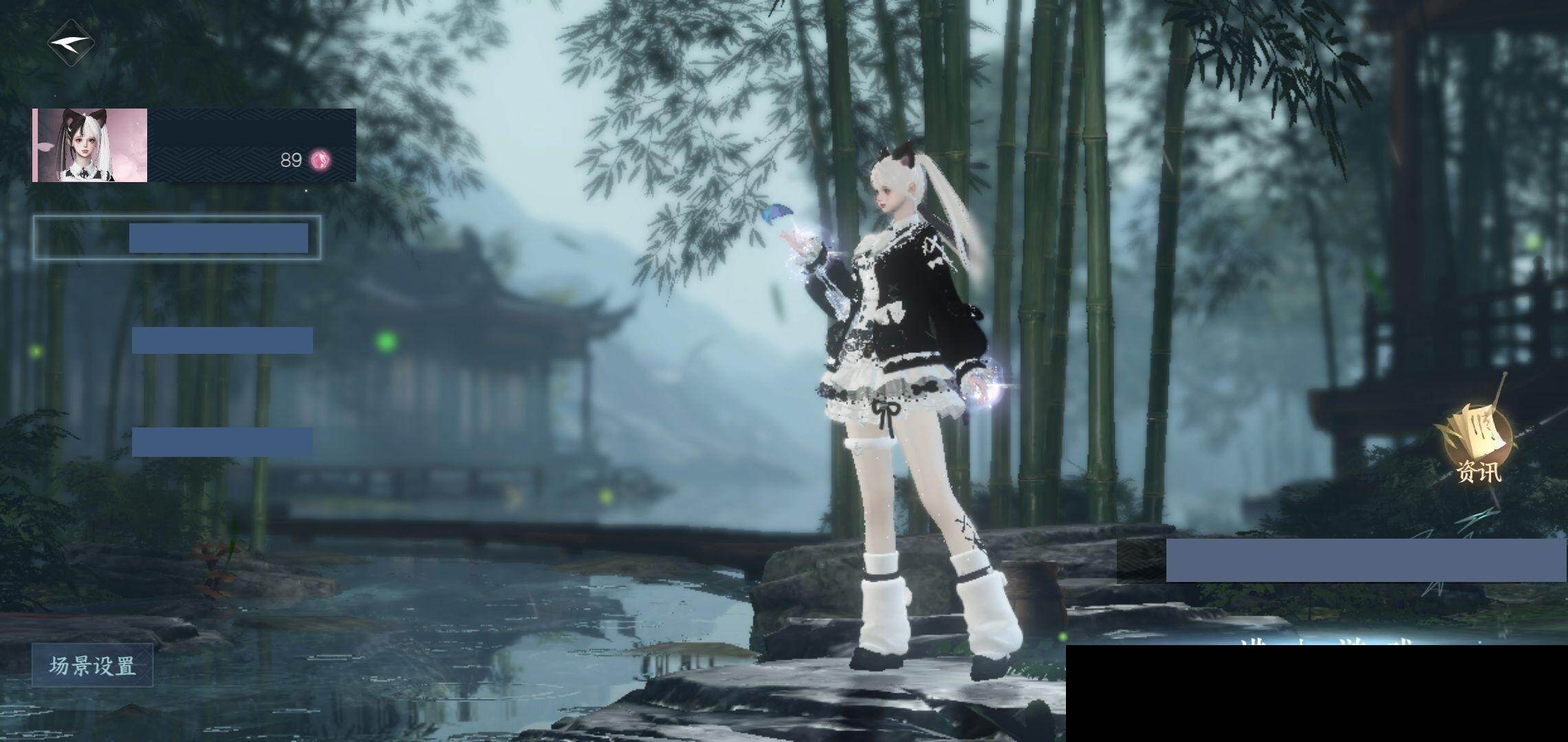 逆水寒手游账号决南岭一蓑烟雨【商品编号】 NYX890
【区服】 一蓑烟雨
【充值称号】 一醉轻王侯
【已用天赏石】 75
【天霓染数量】 13
【天霓染】 暗蔷魅影*1, 连霏*1, 微光*1, 晶梦绮舞*1, 天籁闻歌*1