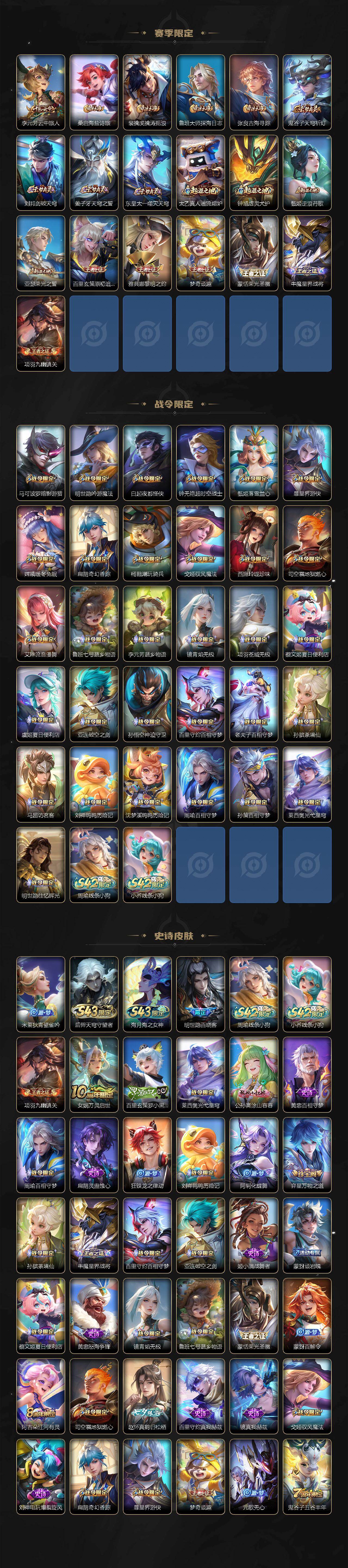 WZQM4379107王者荣耀账号详情图4