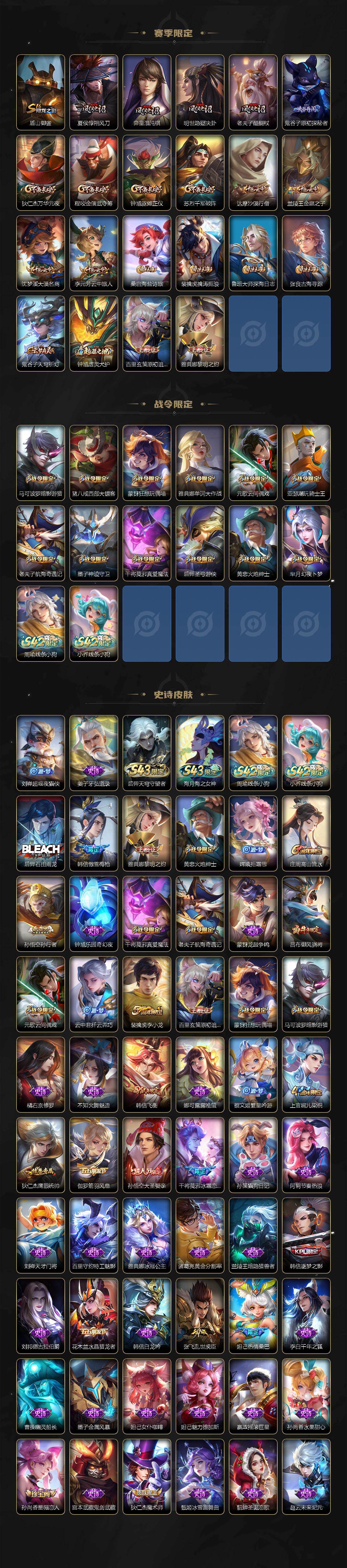 WZLX4378657王者荣耀账号详情图3