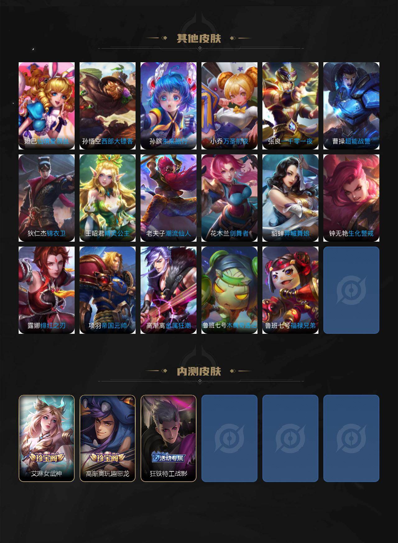 WZEY4383442王者荣耀账号详情图9