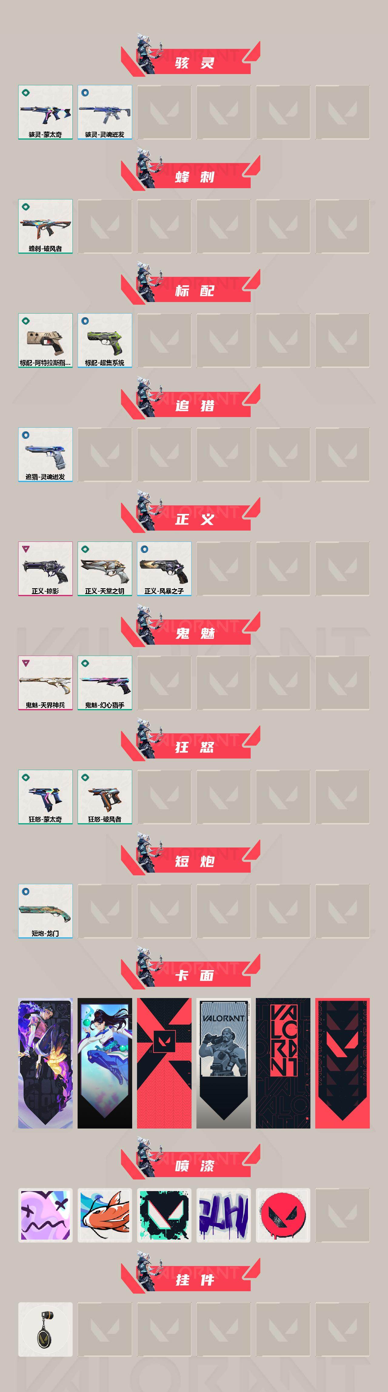 WWQQM450753无畏契约账号详情图4 WWQQM450753无畏契约账号详情图4
