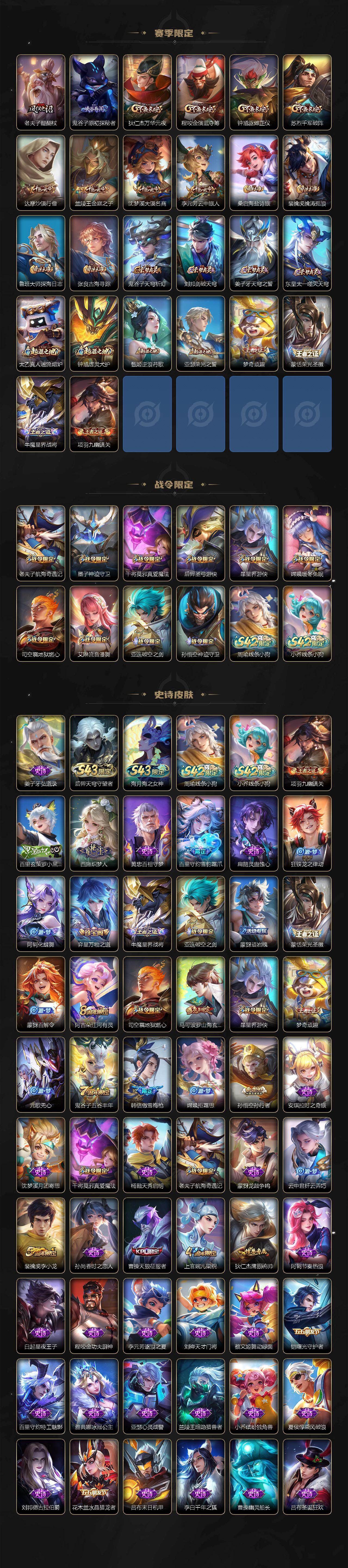 WZEY4403834王者荣耀账号详情图3