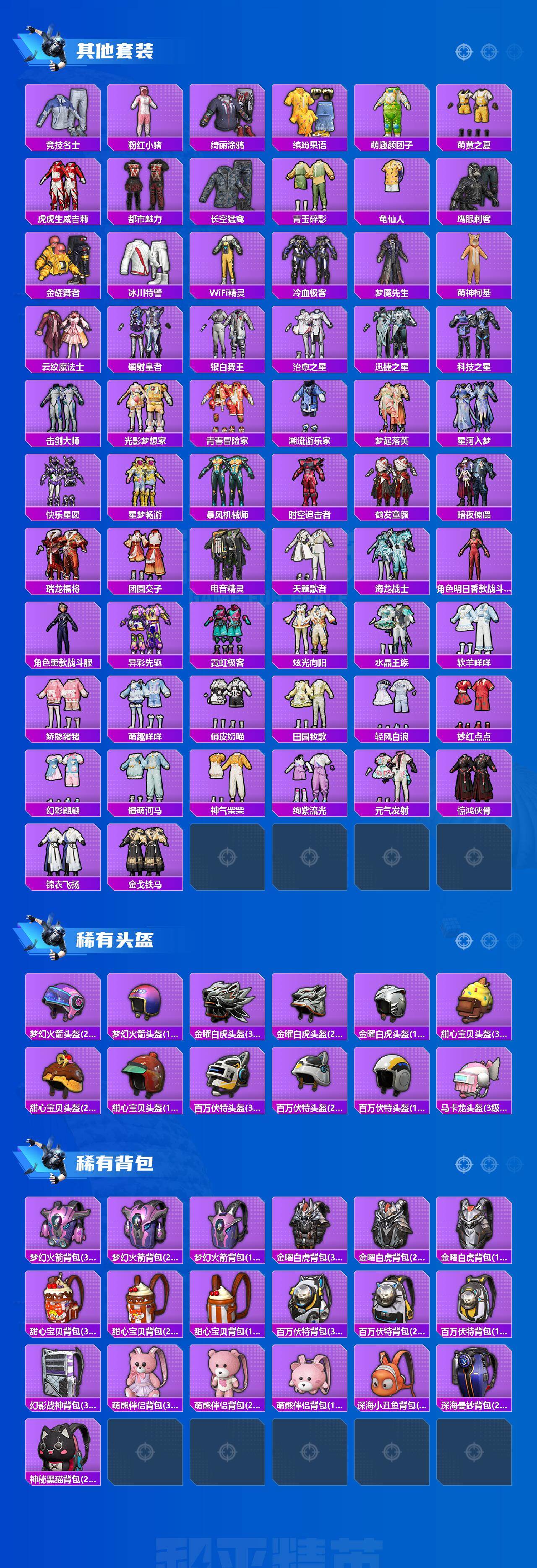 HPLE4242359和平精英账号详情图4 HPLE4242359和平精英账号详情图4