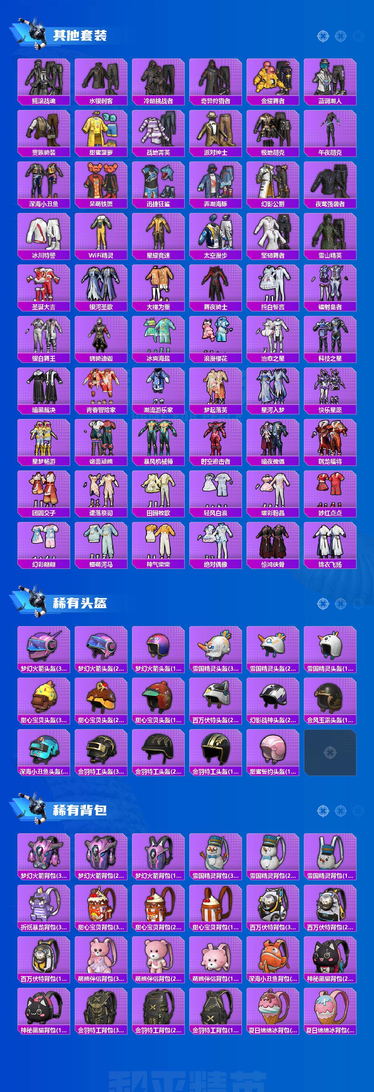 HPLE4242562和平精英账号详情图6 HPLE4242562和平精英账号详情图6