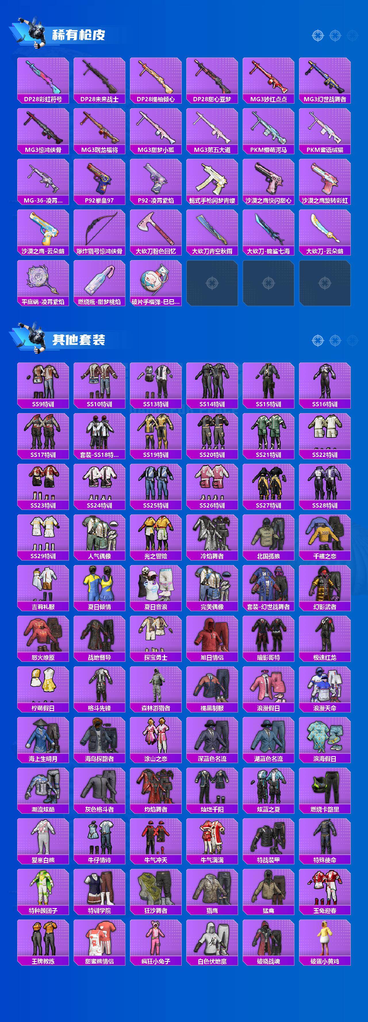 账号截图