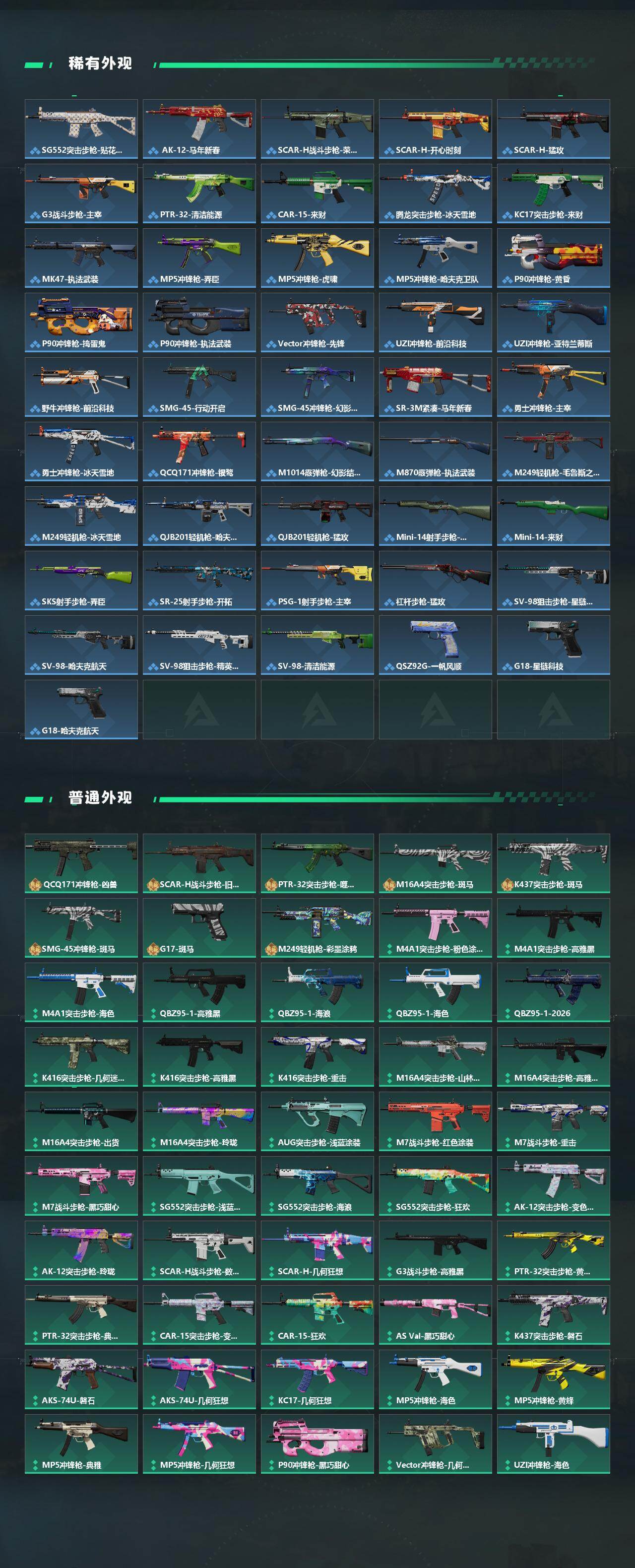 SJZJM4151848三角洲行动账号详情图3 SJZJM4151848三角洲行动账号详情图3