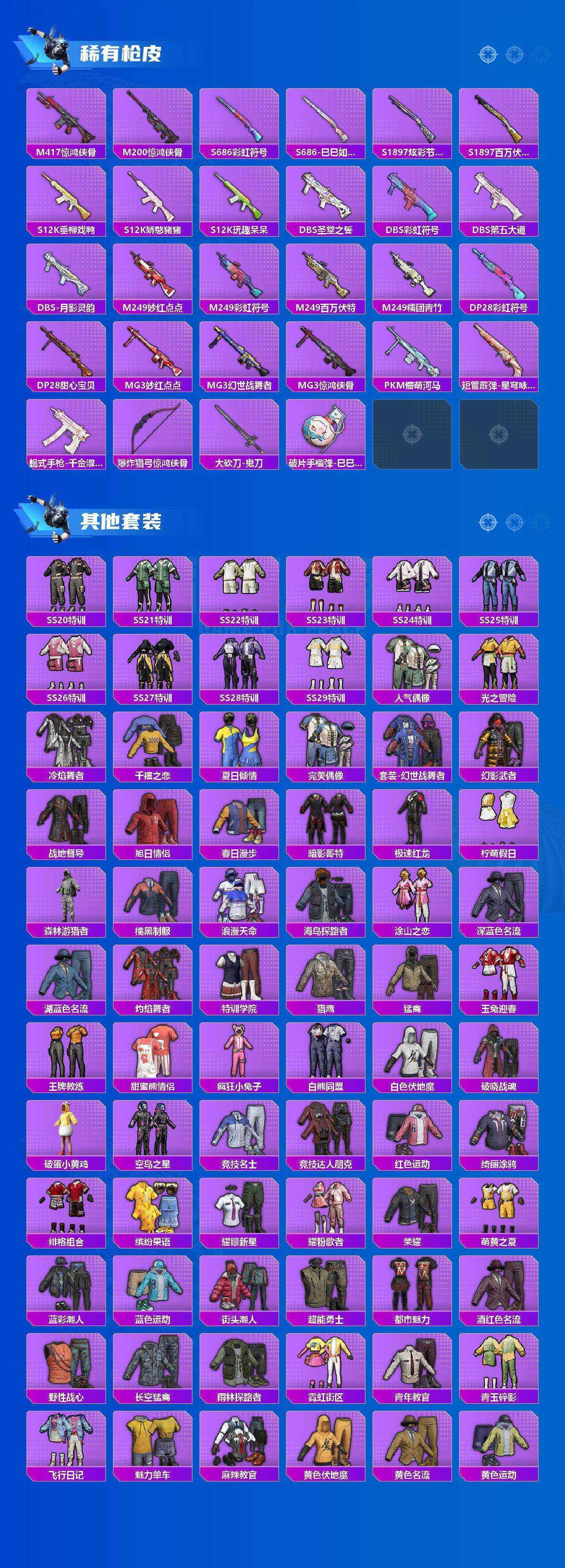 HPEY4248147和平精英账号详情图2