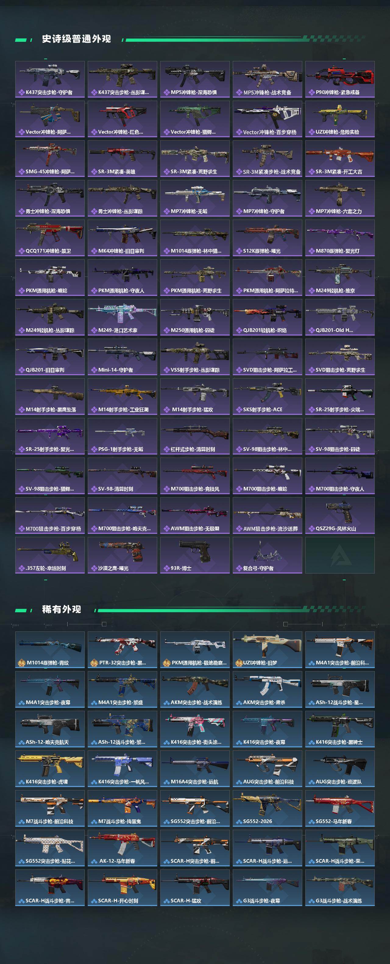 SJZEY4152954三角洲行动账号详情图3