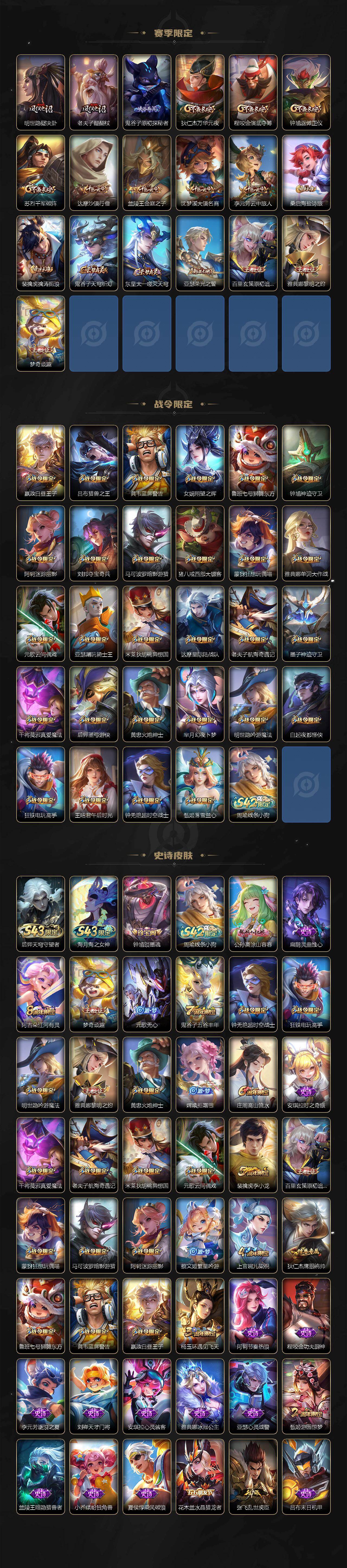 WZDN4419537王者荣耀账号详情图3 WZDN4419537王者荣耀账号详情图3