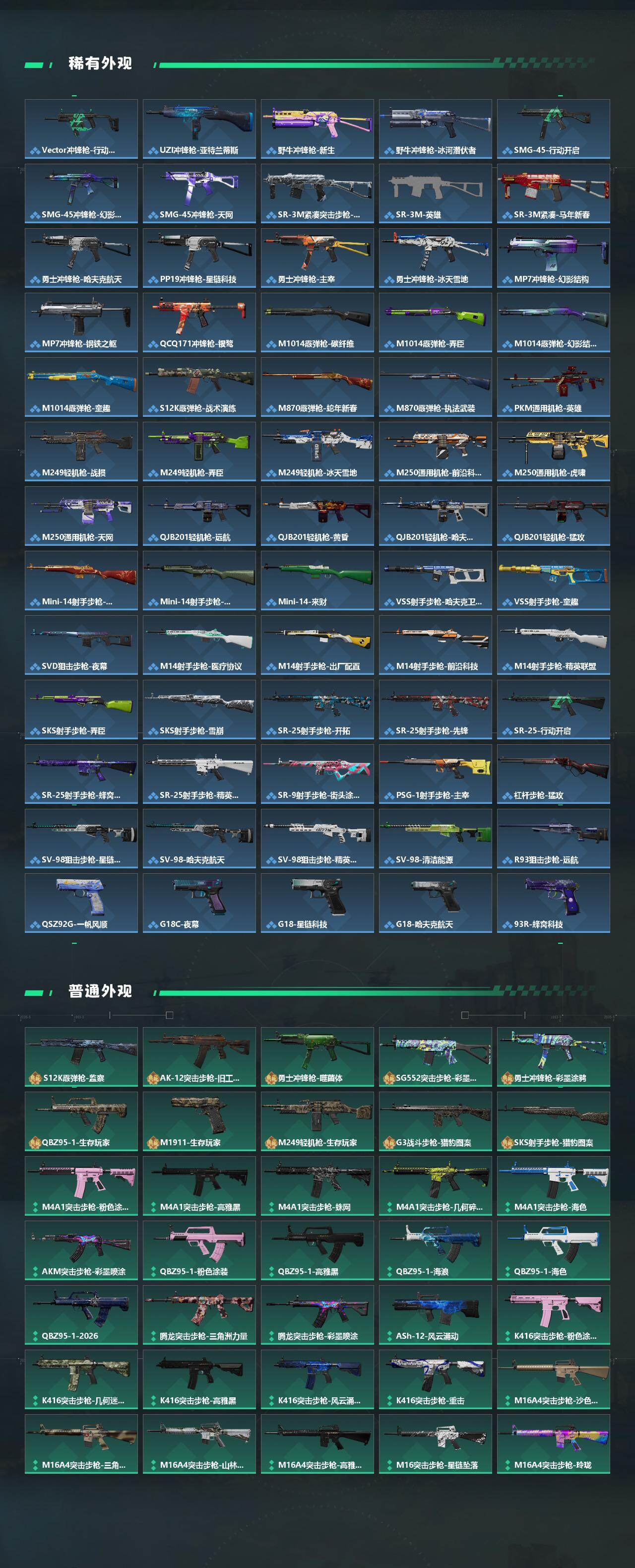 SJZYYT4155933三角洲行动账号详情图5 SJZYYT4155933三角洲行动账号详情图5
