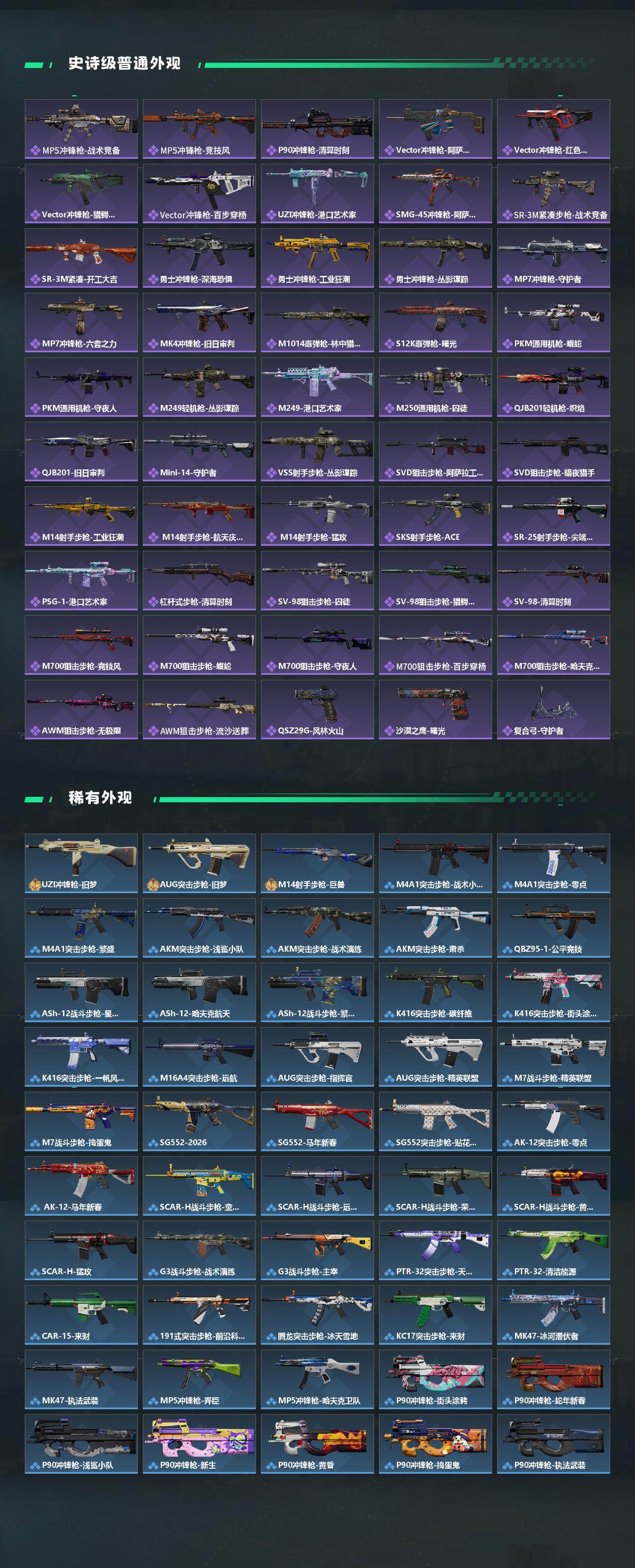 SJZEY4156809三角洲行动账号详情图3 SJZEY4156809三角洲行动账号详情图3