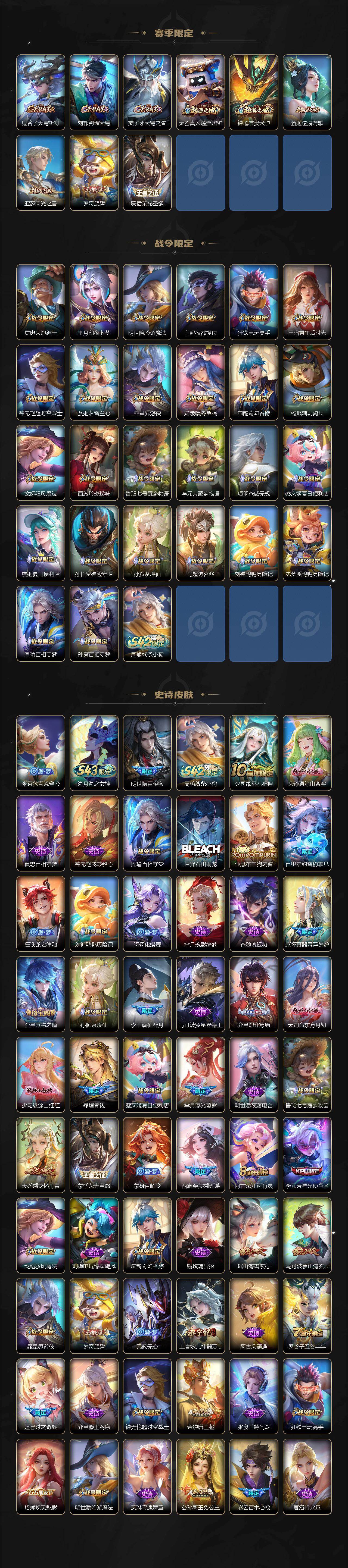 WZDN4422590王者荣耀账号详情图4 WZDN4422590王者荣耀账号详情图4