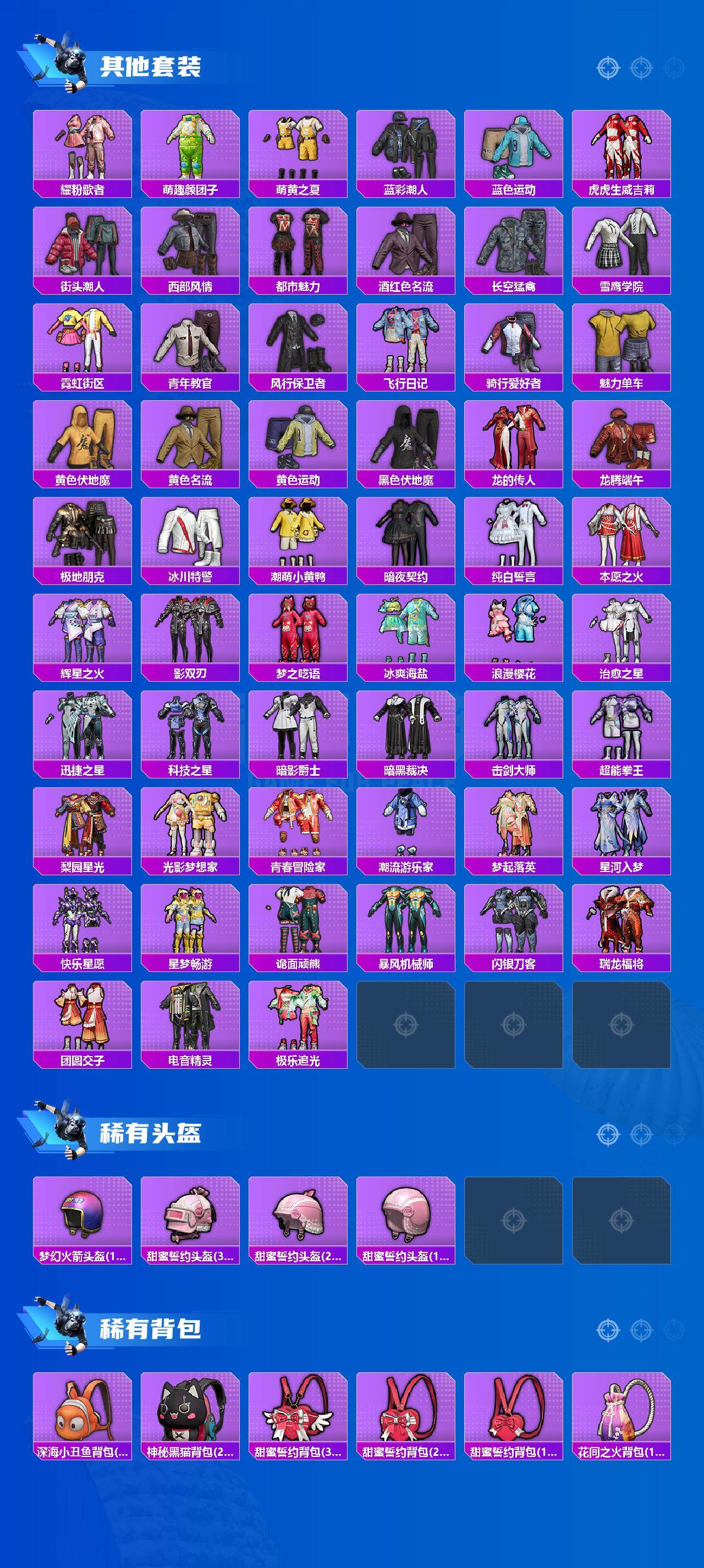 HPEY4252539和平精英账号详情图4 HPEY4252539和平精英账号详情图4