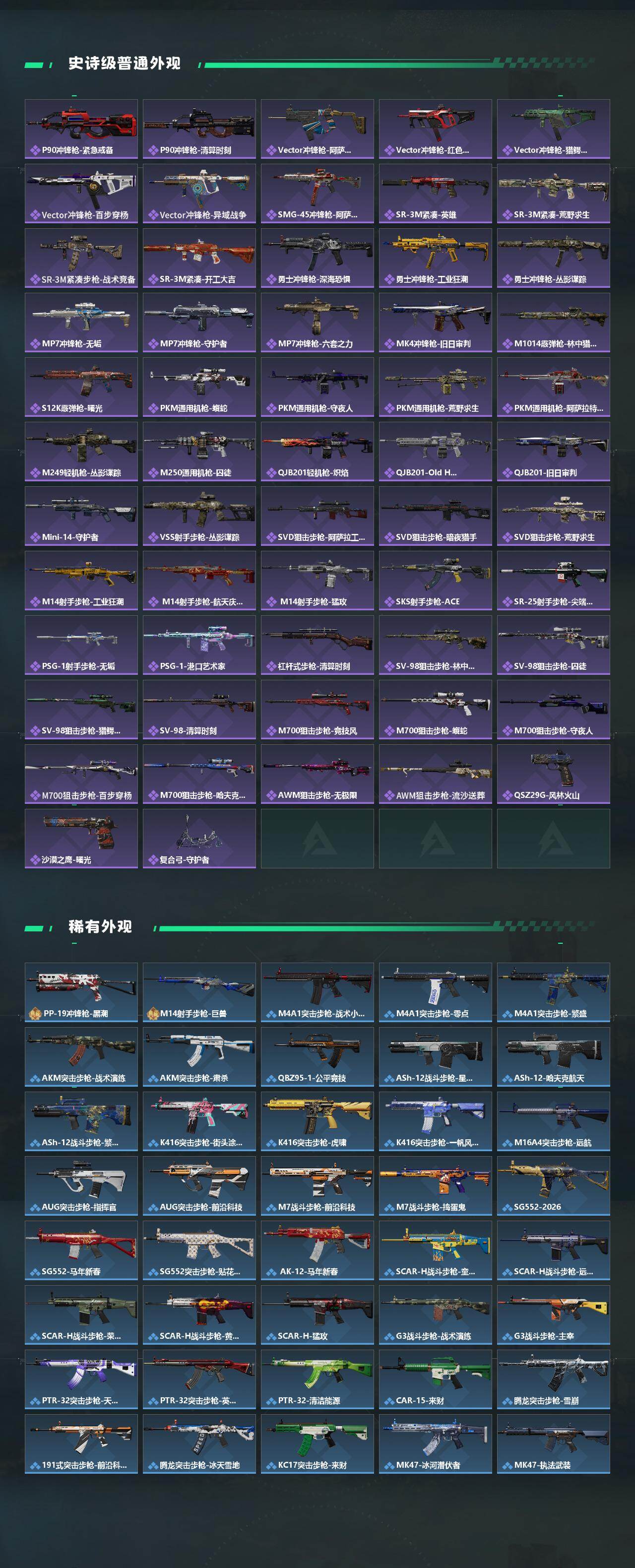 SJZEY4158659三角洲行动账号详情图4 SJZEY4158659三角洲行动账号详情图4