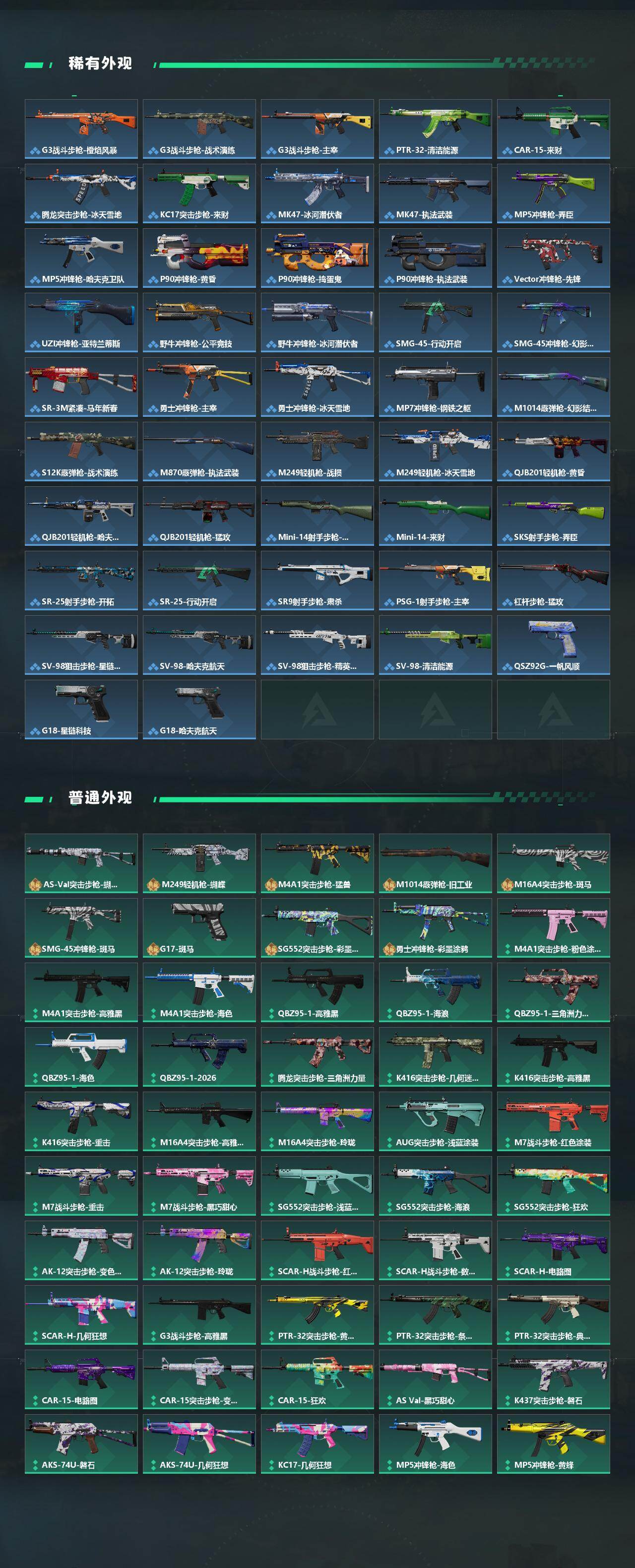 SJZQM4162715三角洲行动账号详情图4