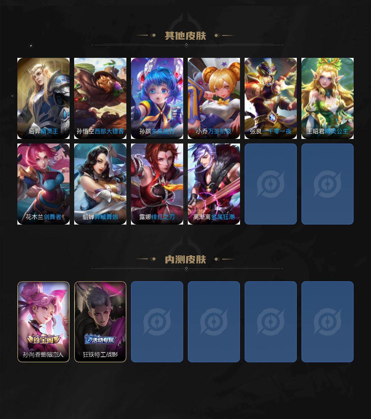 WZEY4423612王者荣耀账号详情图6