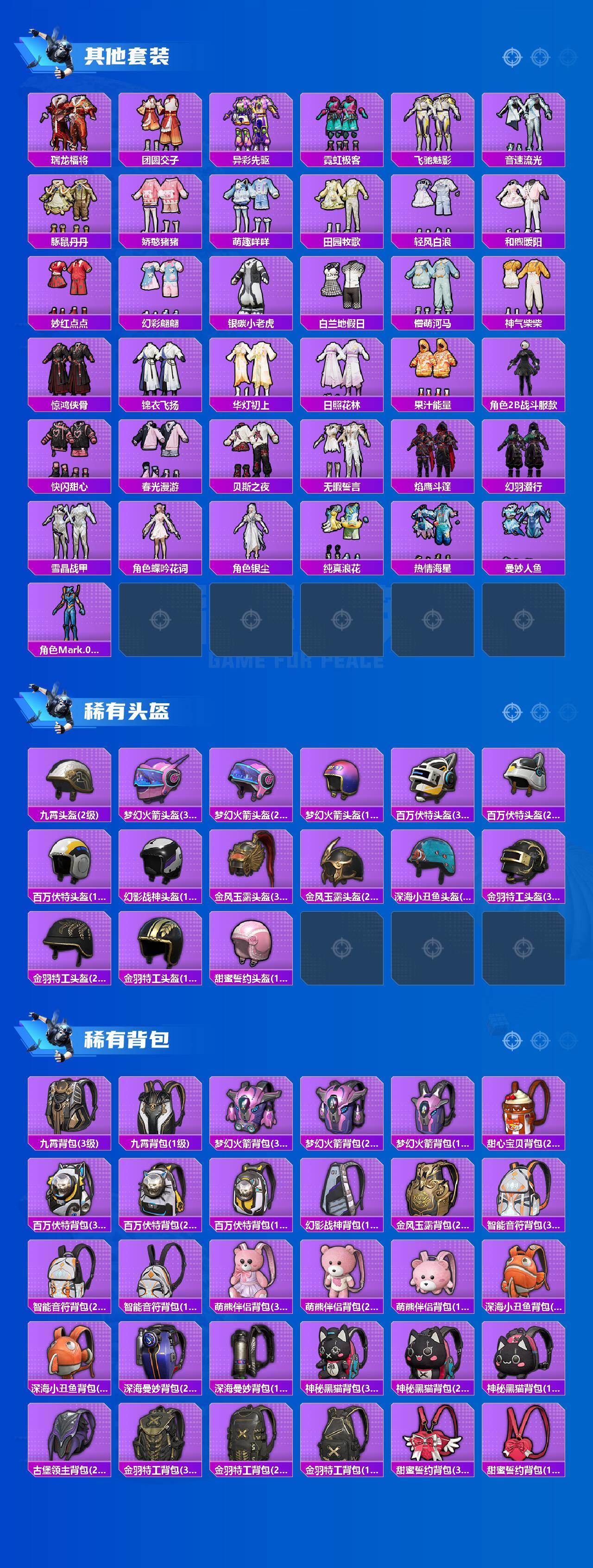HPLX4253388和平精英账号详情图7