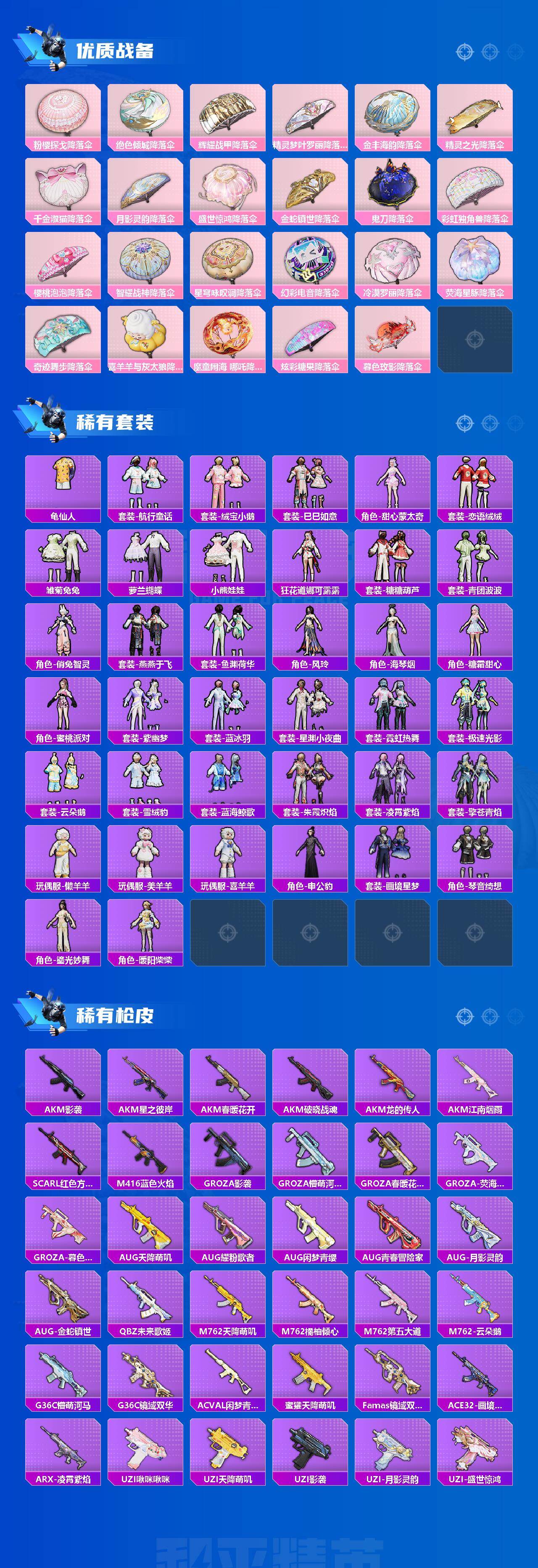 HPDN4253184和平精英账号详情图3