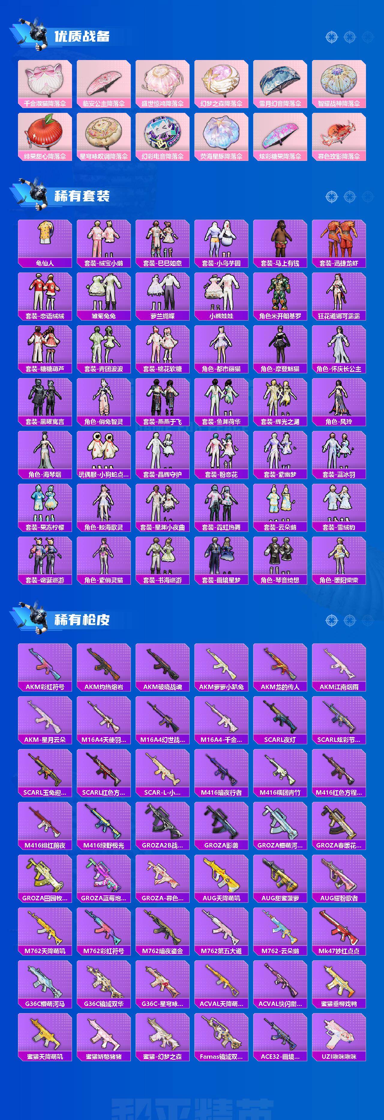 HPDN4253281和平精英账号详情图3 HPDN4253281和平精英账号详情图3