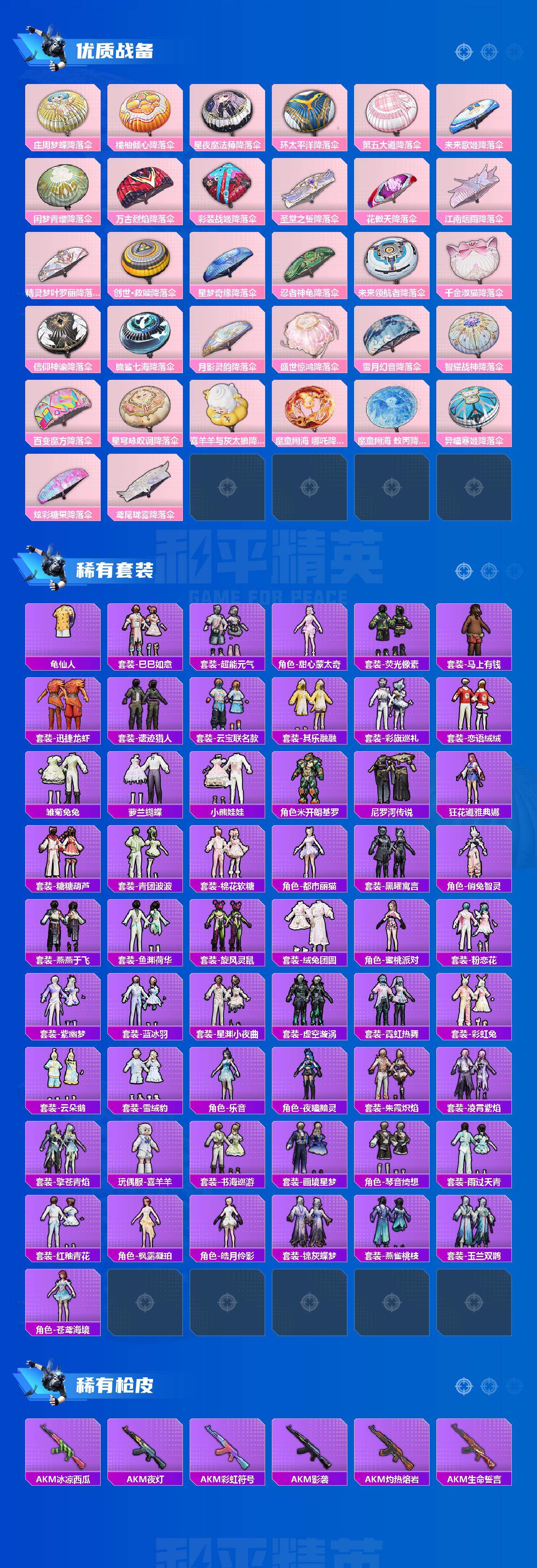 HPDN4253336和平精英账号详情图3 HPDN4253336和平精英账号详情图3