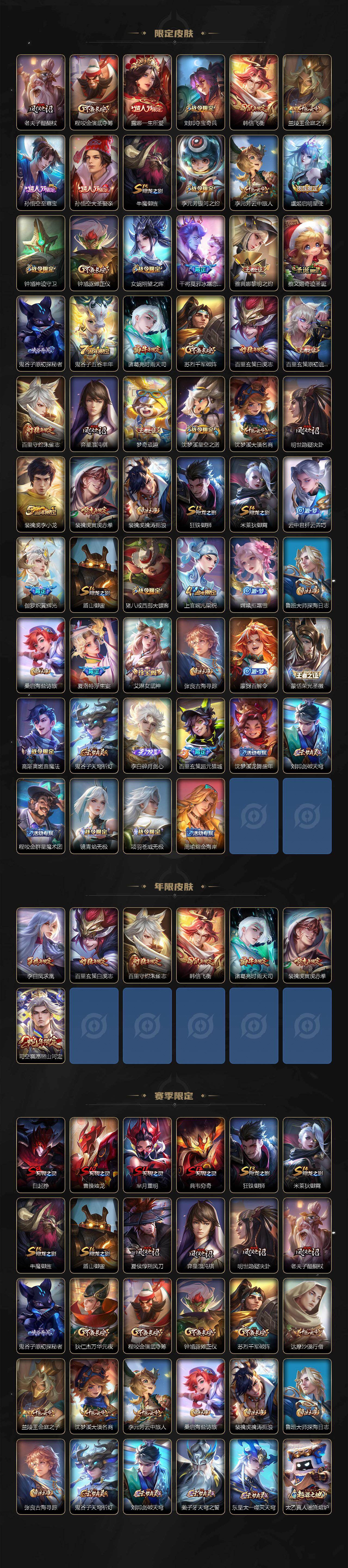 WZEY4425156王者荣耀账号详情图3 WZEY4425156王者荣耀账号详情图3