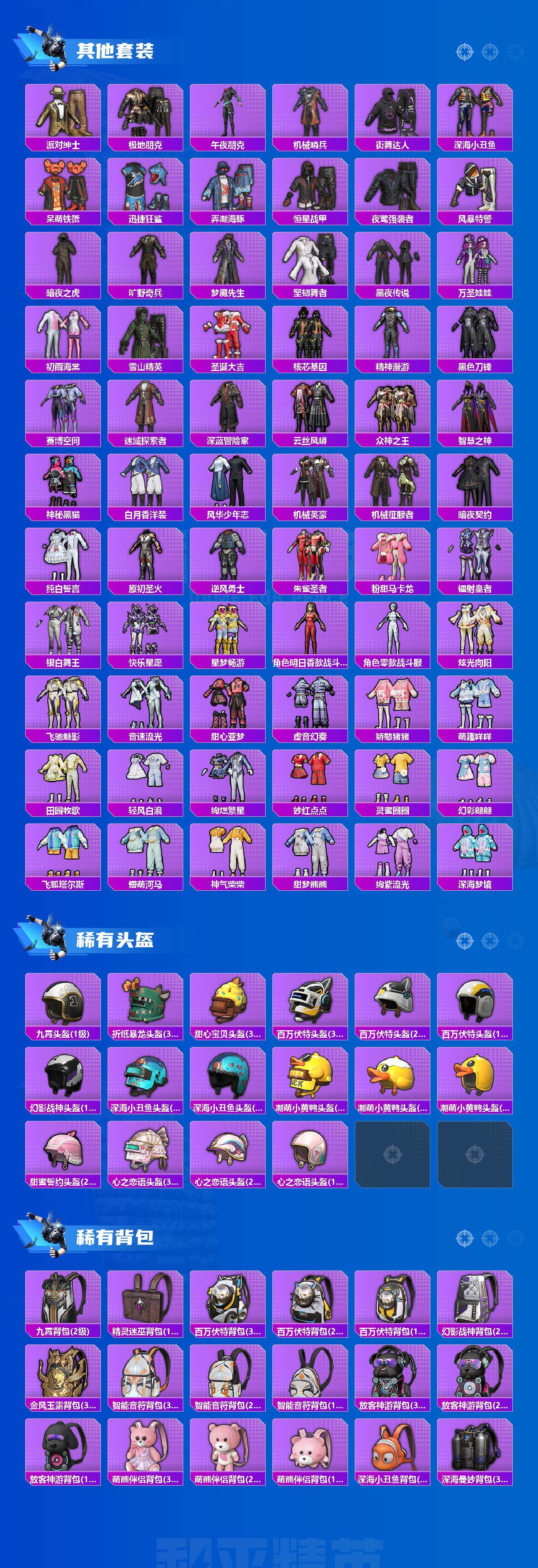 HPEY4258289和平精英账号详情图6 HPEY4258289和平精英账号详情图6