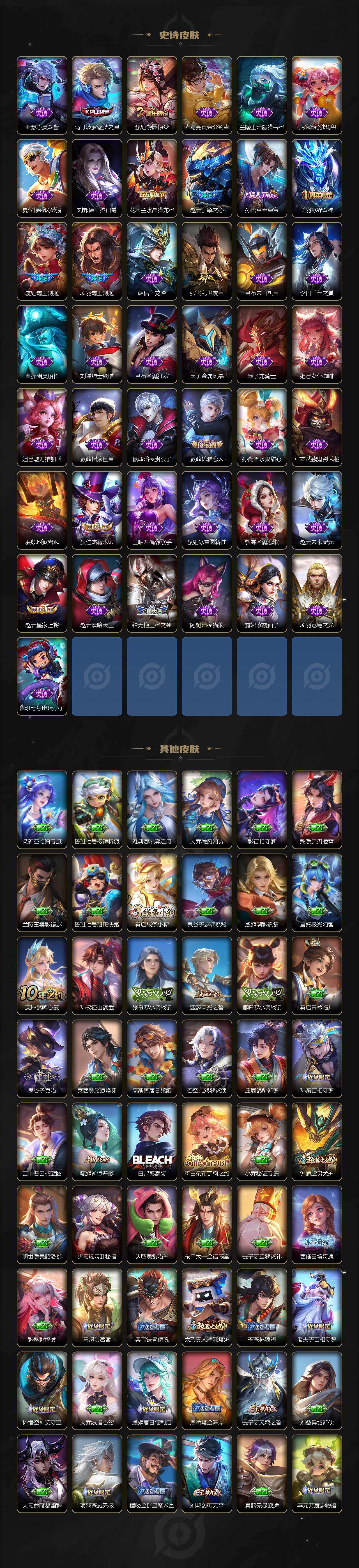 WZEY4430702王者荣耀账号详情图7 WZEY4430702王者荣耀账号详情图7