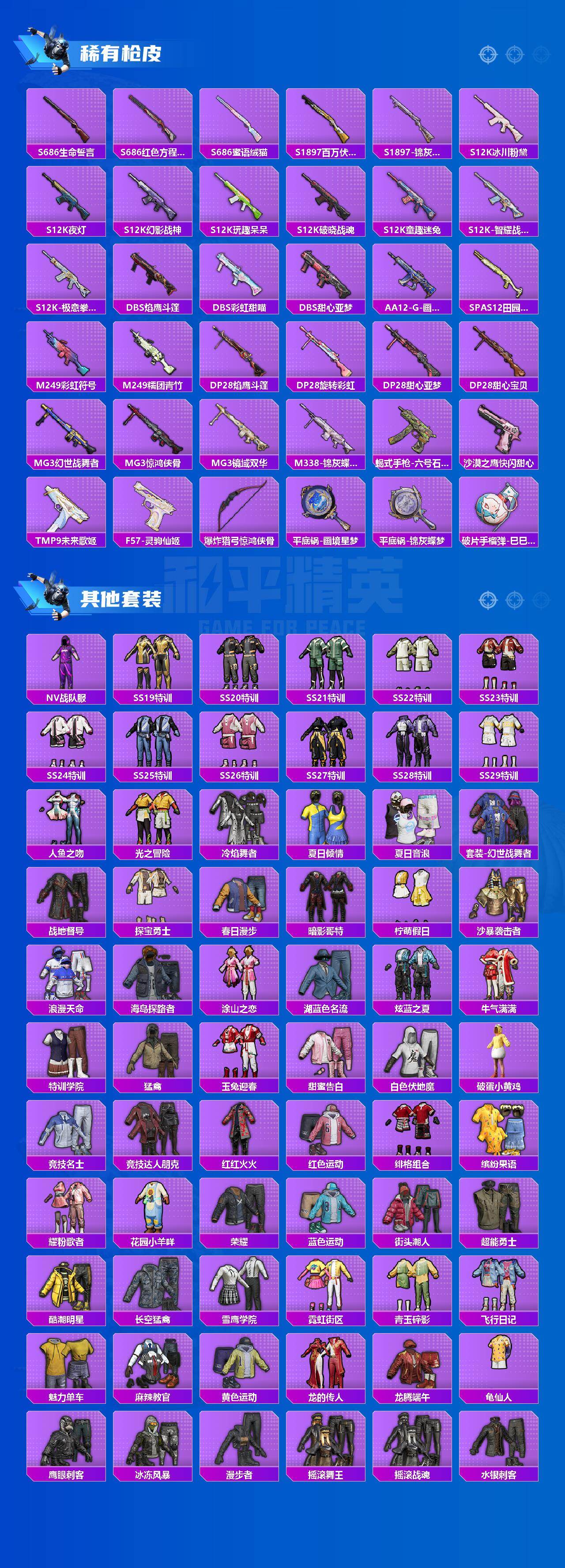 HPQM4264293和平精英账号详情图5