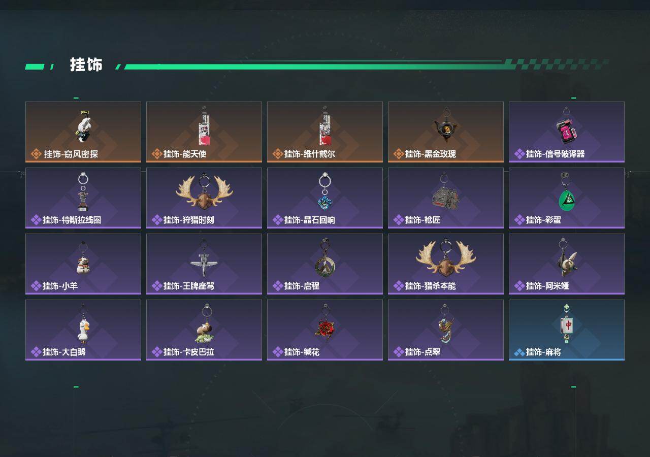SJZEY4166837三角洲行动账号详情图5 SJZEY4166837三角洲行动账号详情图5