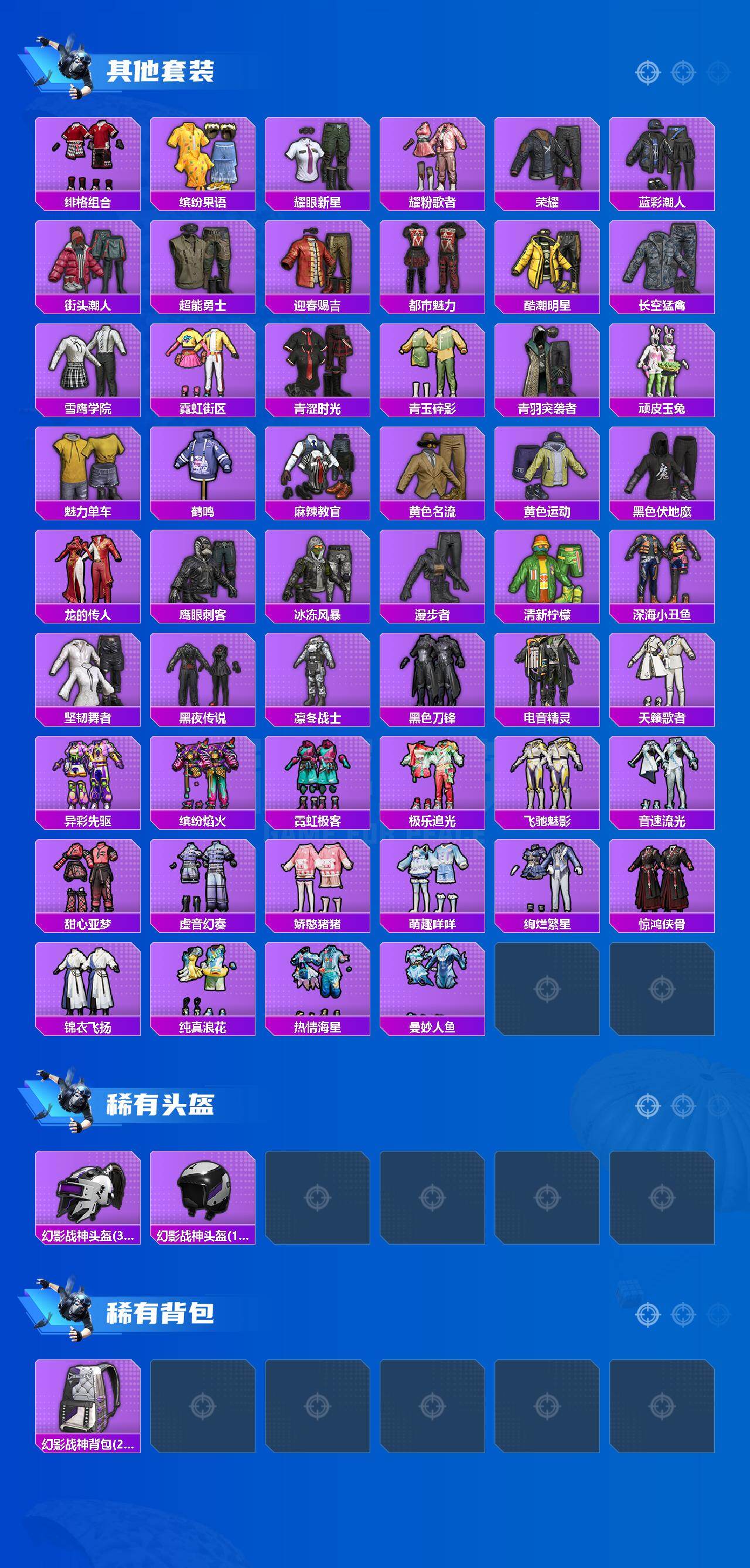 HPEY4258521和平精英账号详情图4