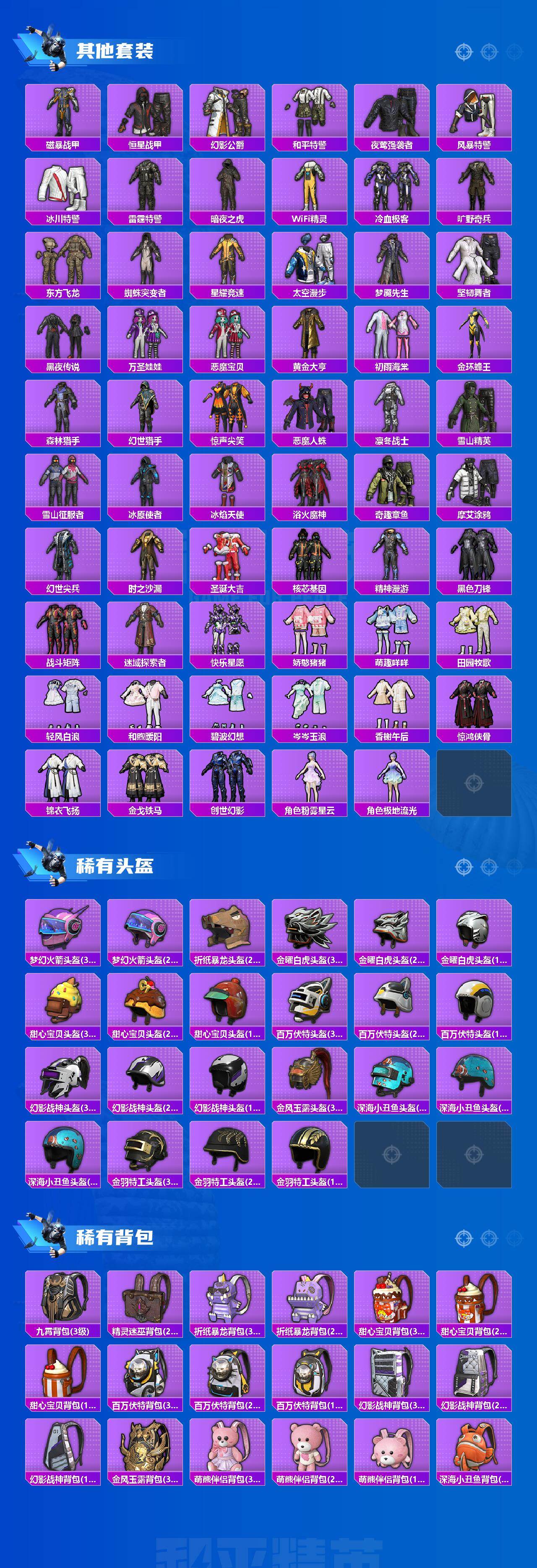 HPLE4258151和平精英账号详情图8