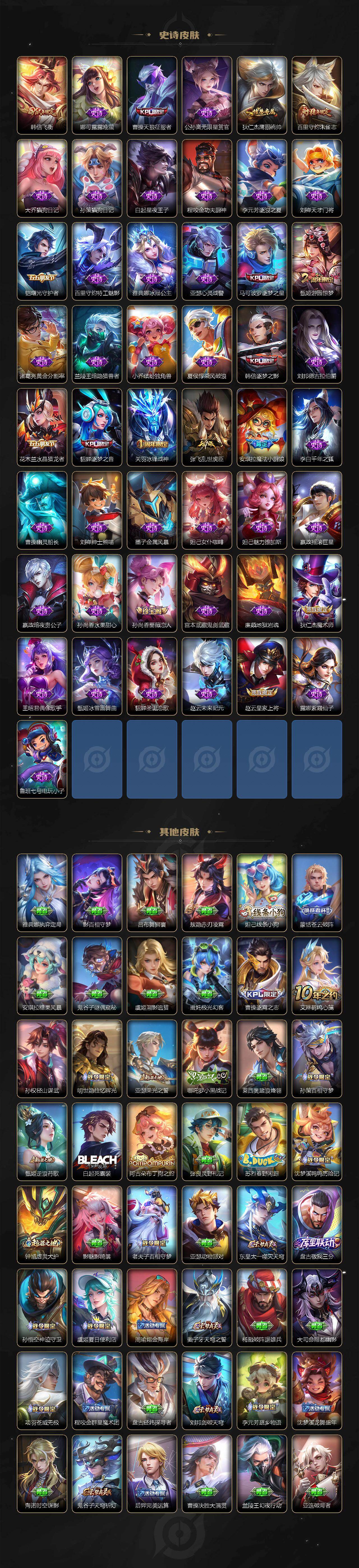 WZEY4434218王者荣耀账号详情图5