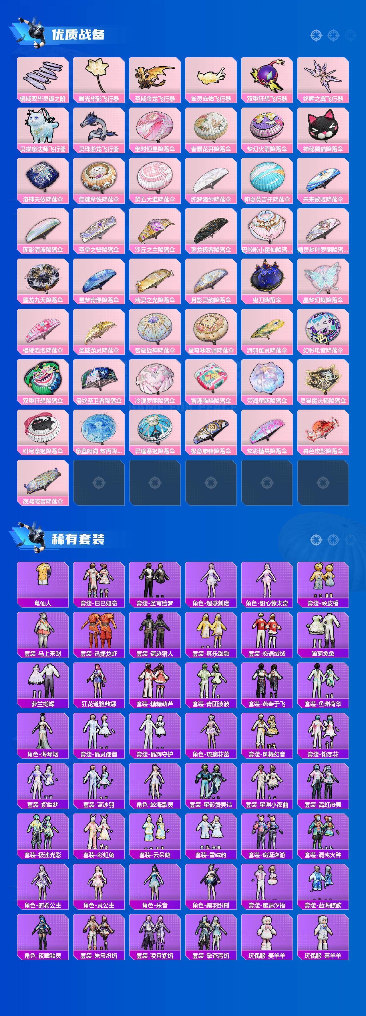 HPLX4258804和平精英账号详情图3