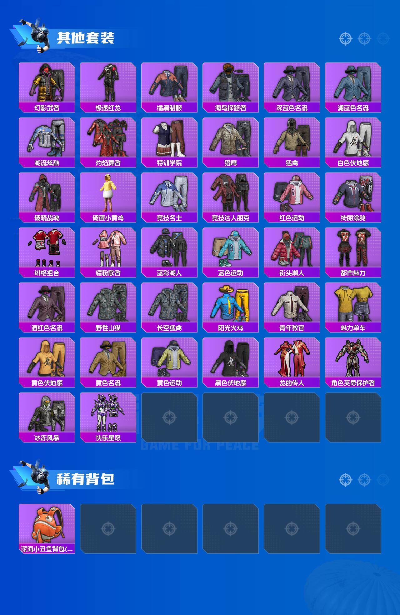 HPEY4258977和平精英账号详情图2